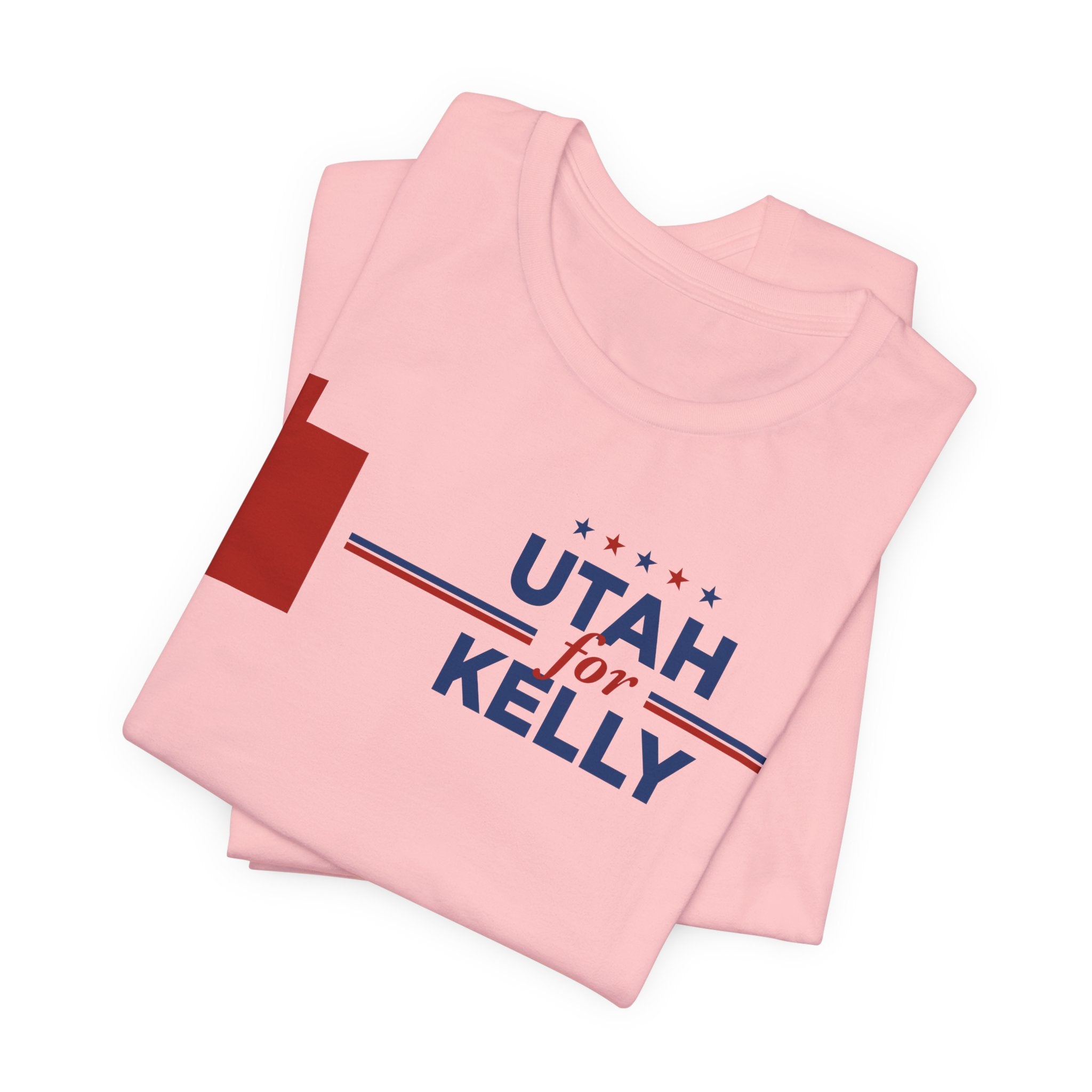 Utah for Mark Kelly for President Campaign T-Shirt 2028