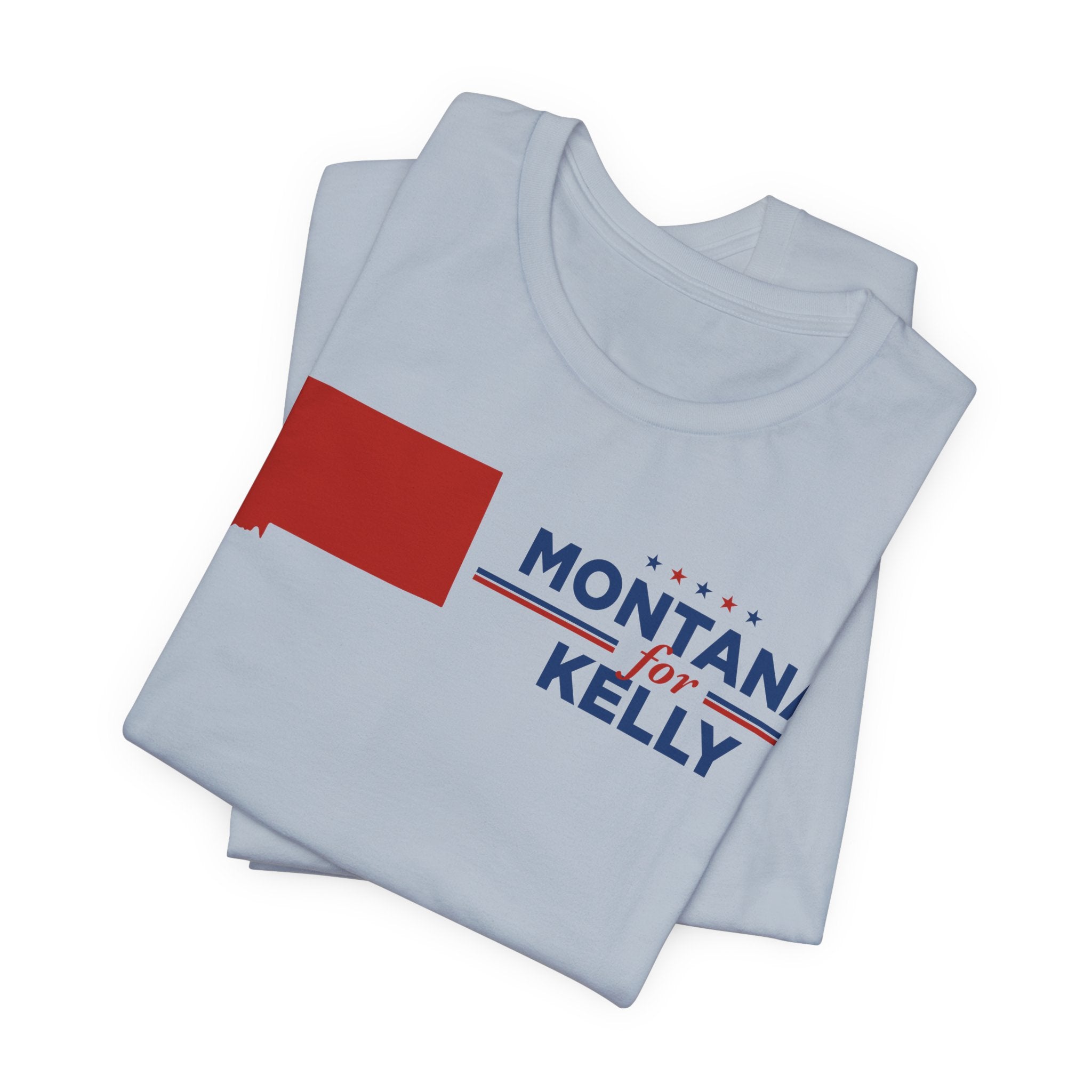 Montana for Mark Kelly for President Campaign T-Shirt 2028