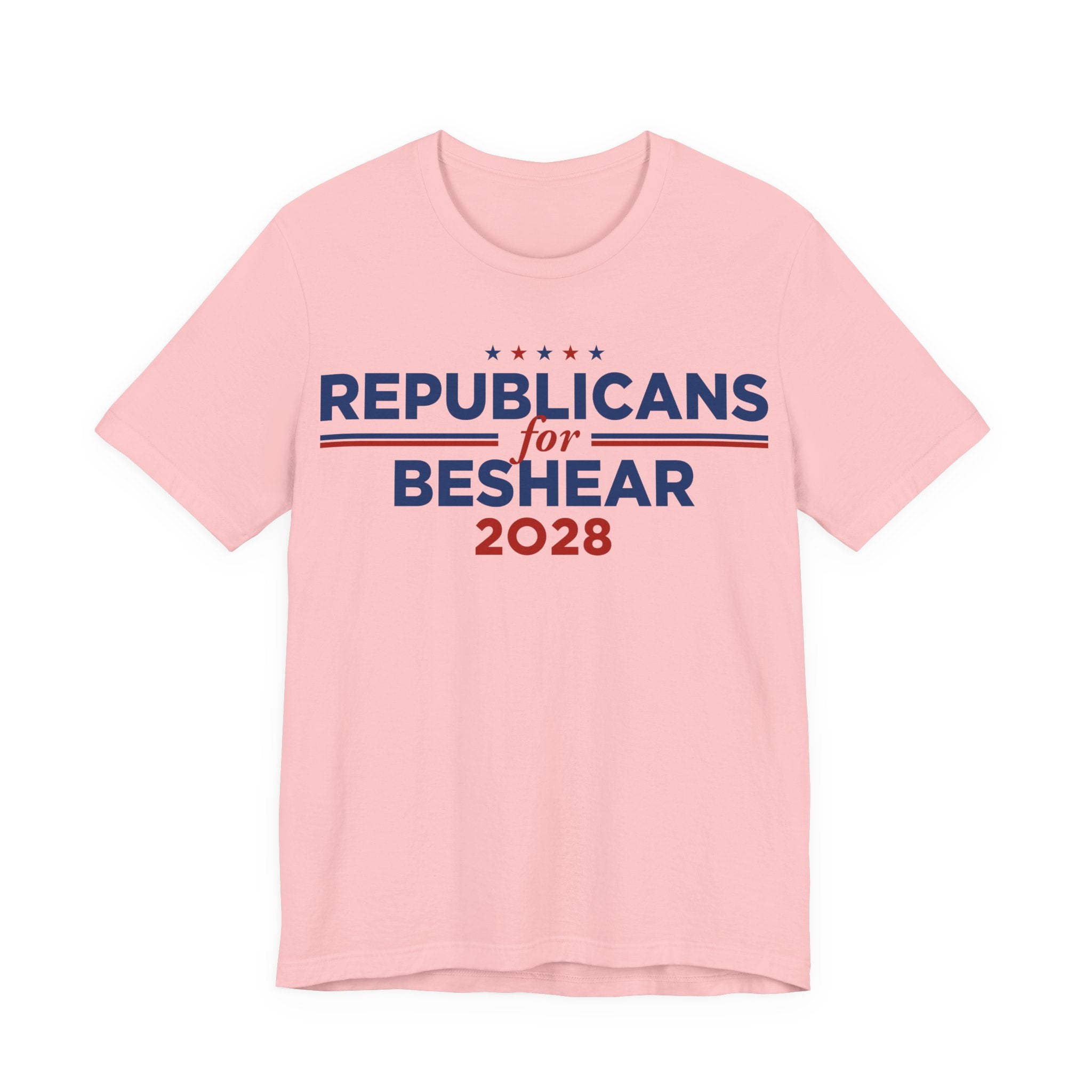 Republicans for Andy Beshear Campaign T-Shirt for President 2028
