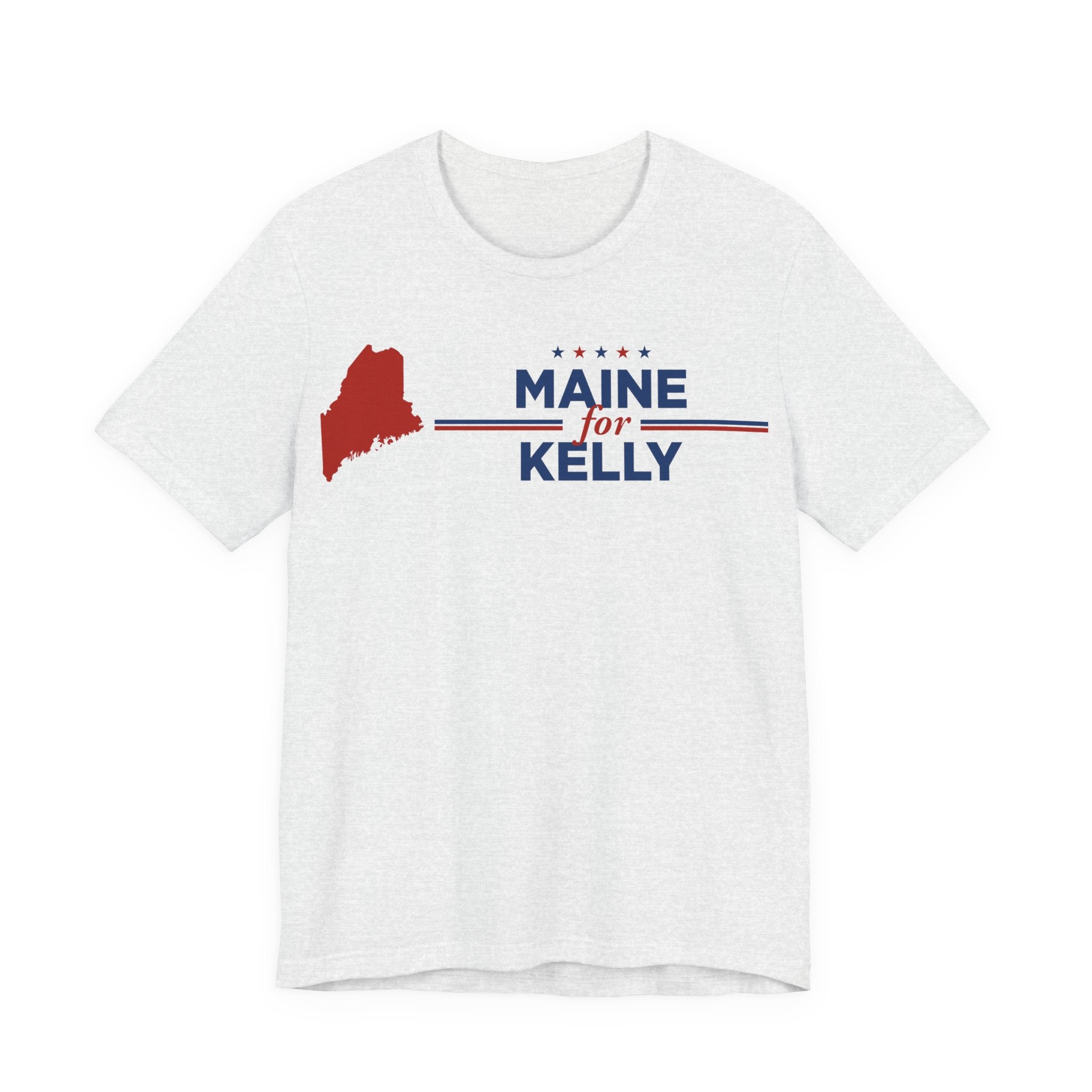 Maine for Mark Kelly for President Campaign T-Shirt 2028