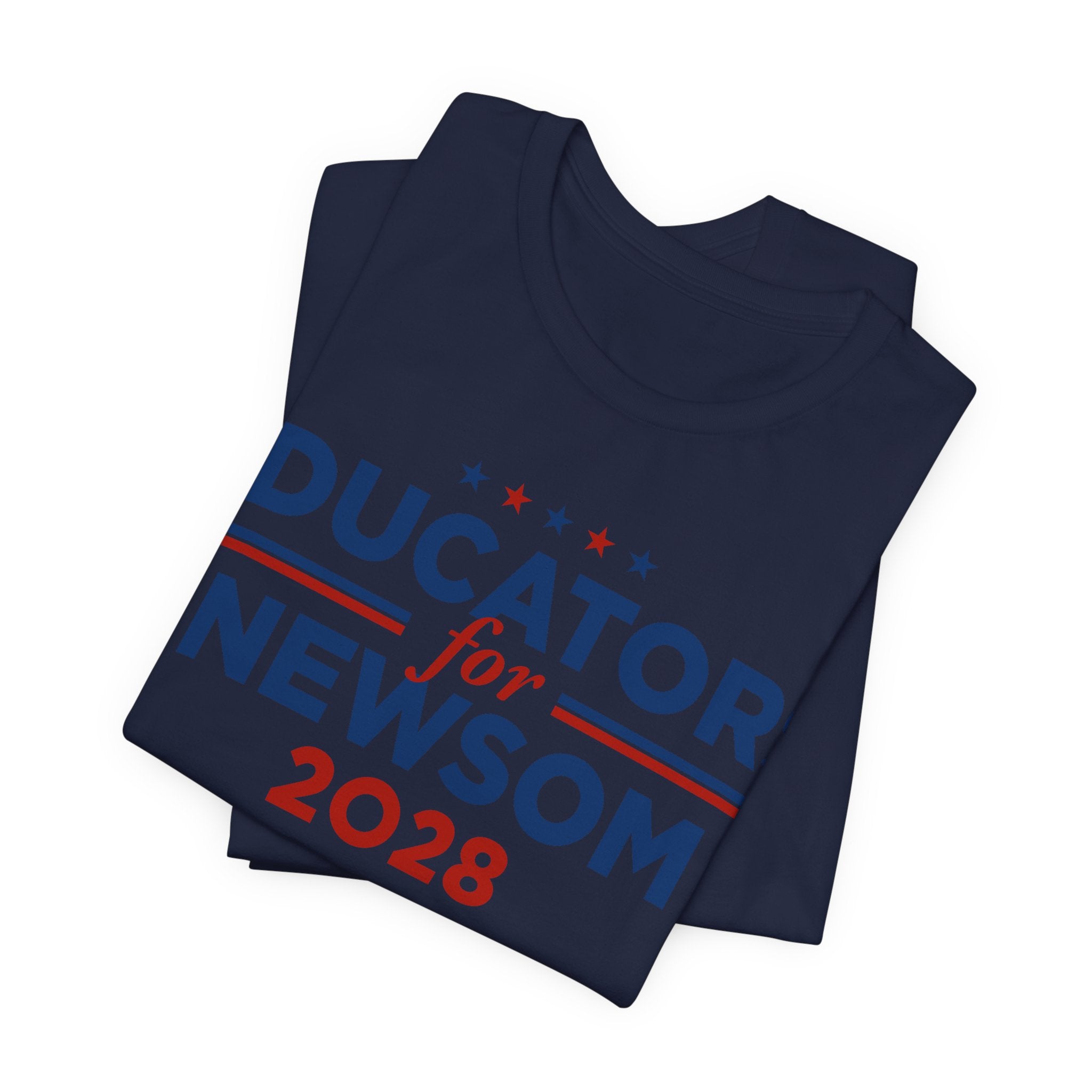 Educators for Gavin Newsom for President Campaign T-Shirt 2028