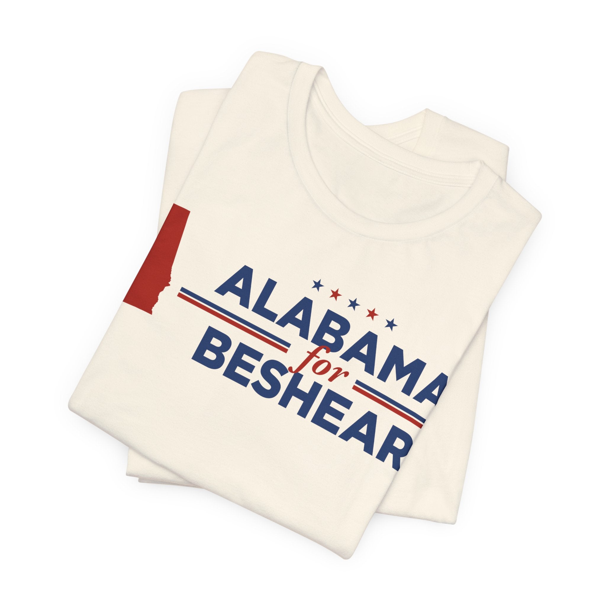 Alabama for Andy Beshear for President Campaign T-Shirt 2028