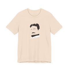Nikola Tesla Unisex Jersey Short Sleeve T-Shirt - Science Enthusiast
