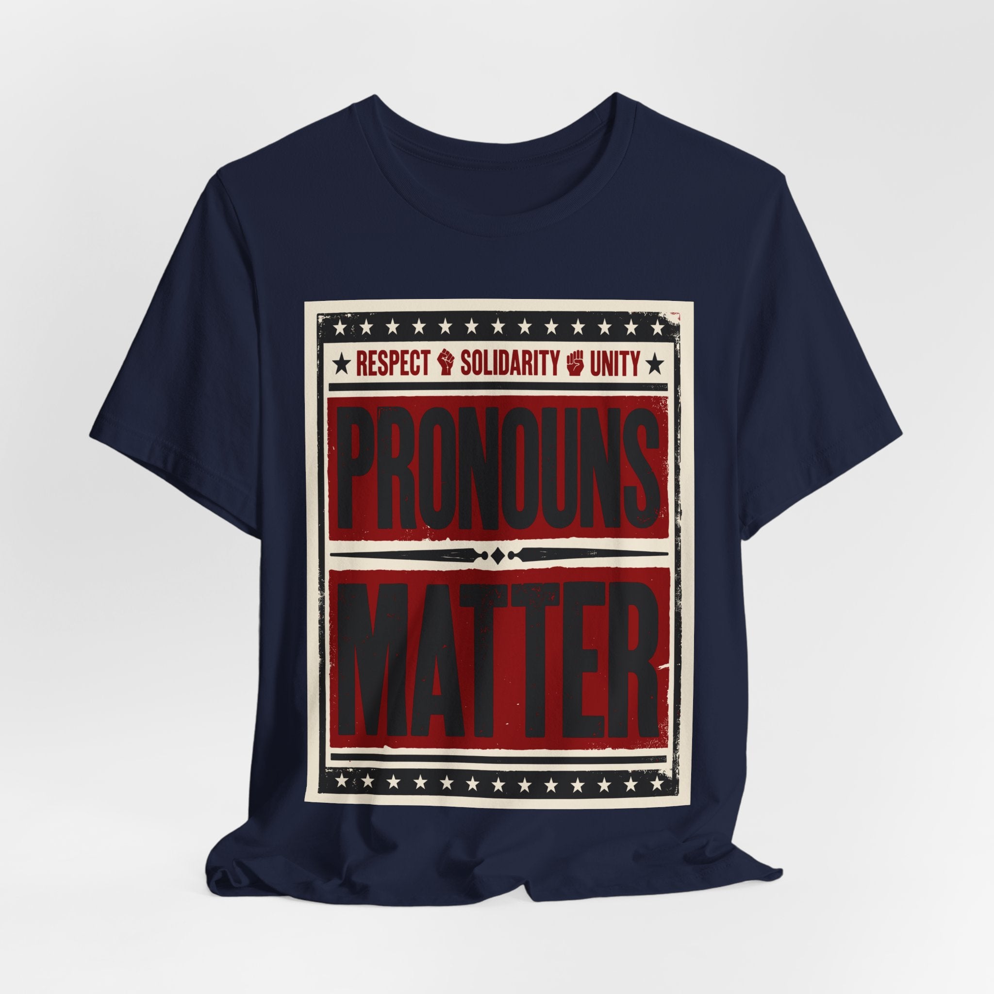 Pronouns Matter T-Shirt