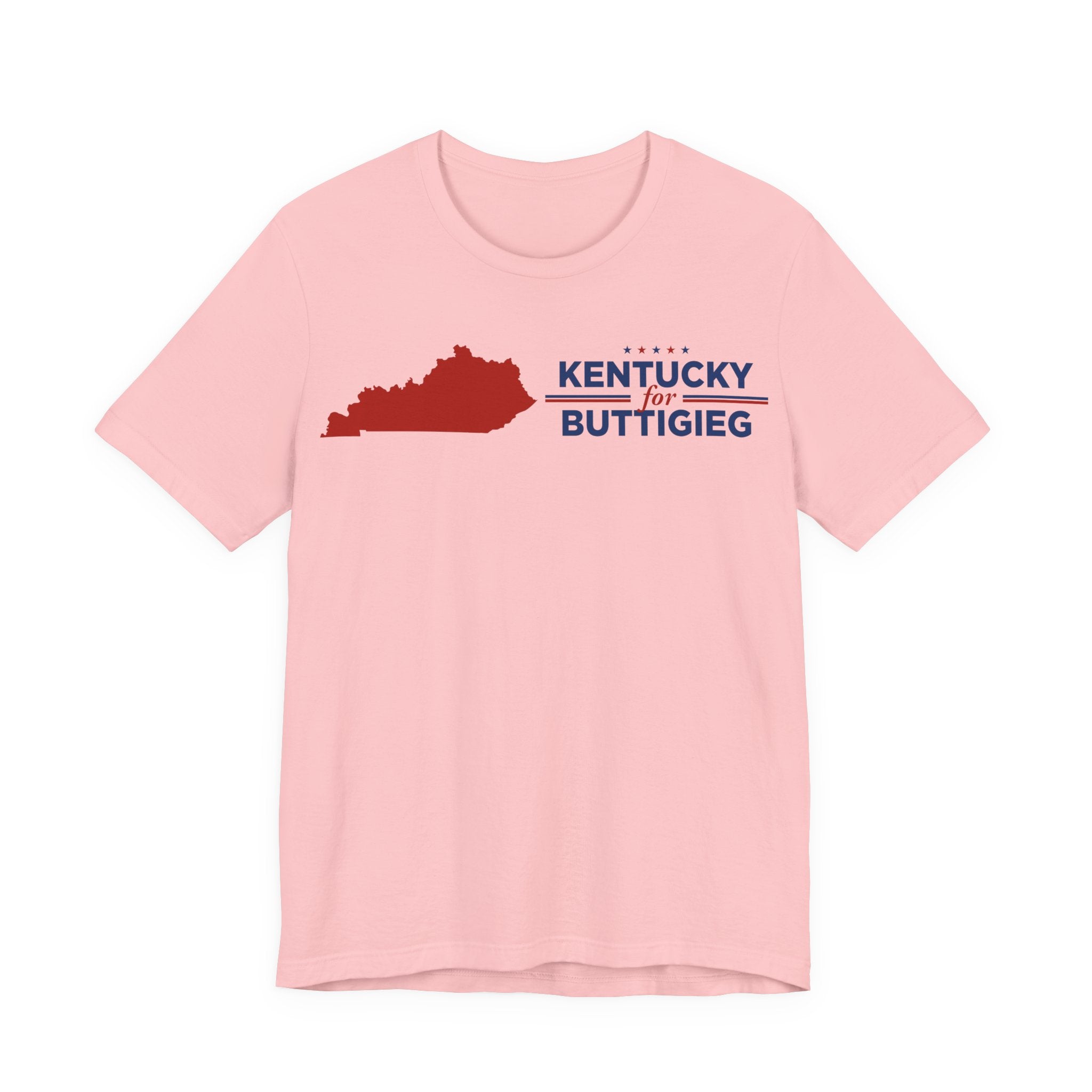Kentucky for Pete Buttigieg for President Campaign T-Shirt 2028