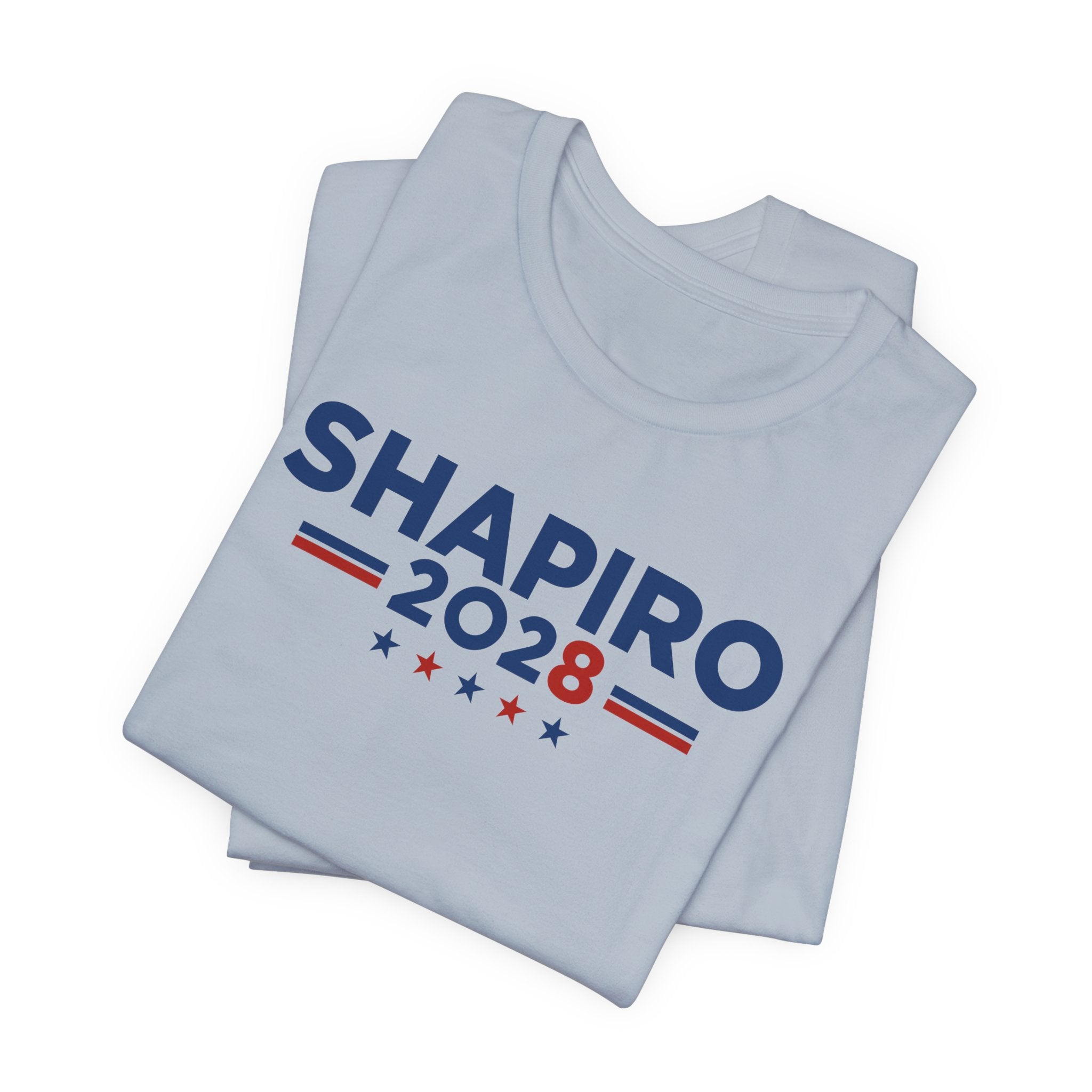 Josh Shapiro 2028 for President Campaign T-Shirt
