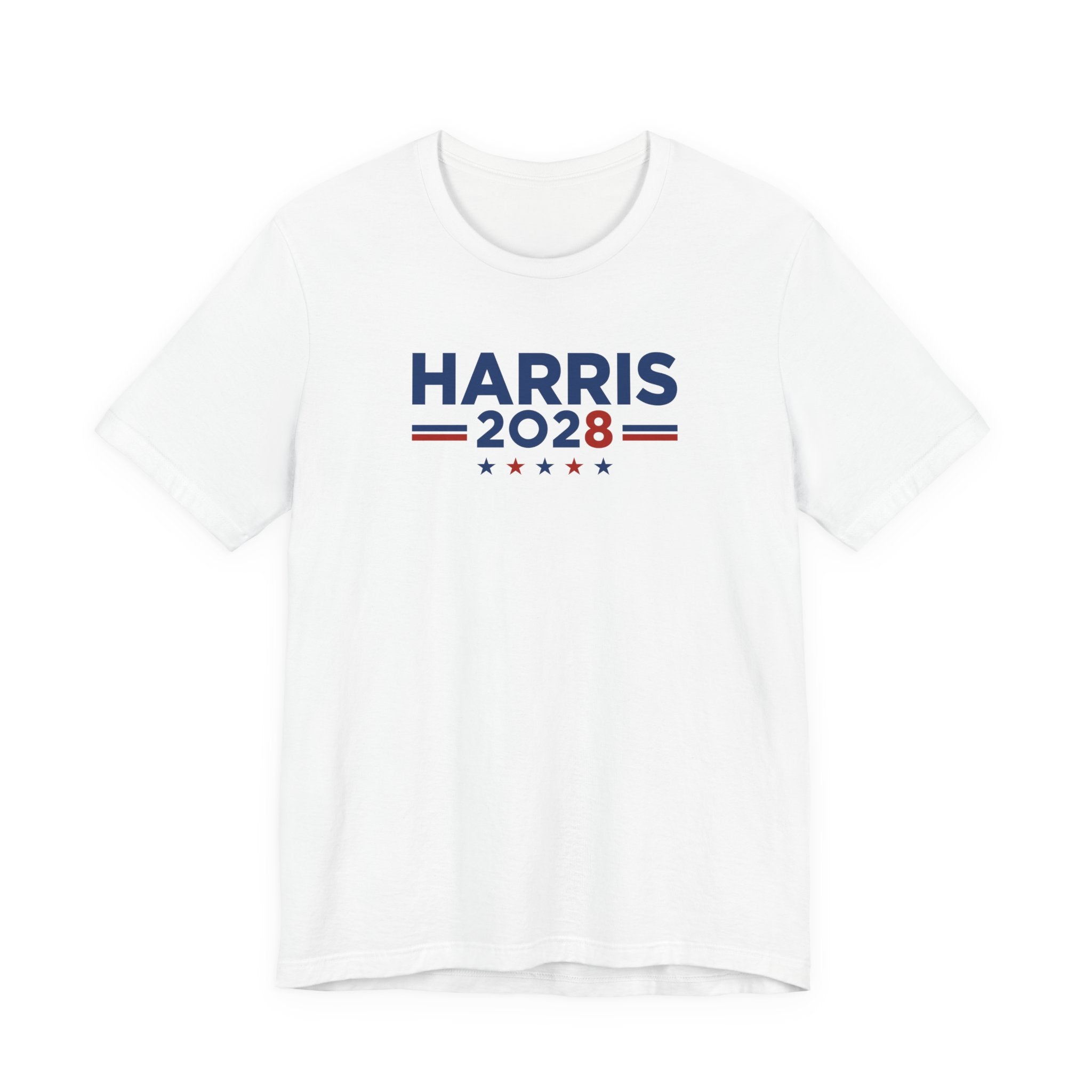 Kamala Harris 2028 for President Campaign T-Shirt
