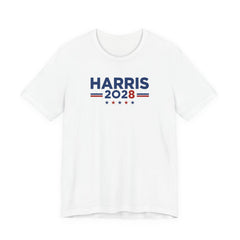 Kamala Harris 2028 for President Campaign T-Shirt