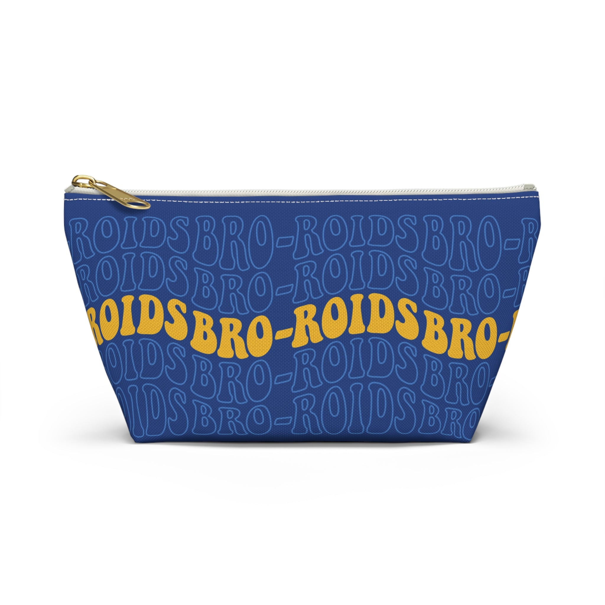 Bro-Roids Testosterone Storage Bag (T-Bottom) — FTM / Transmasc HRT Organizer