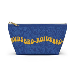 Bro-Roids Testosterone Storage Bag (T-Bottom) — FTM / Transmasc HRT Organizer
