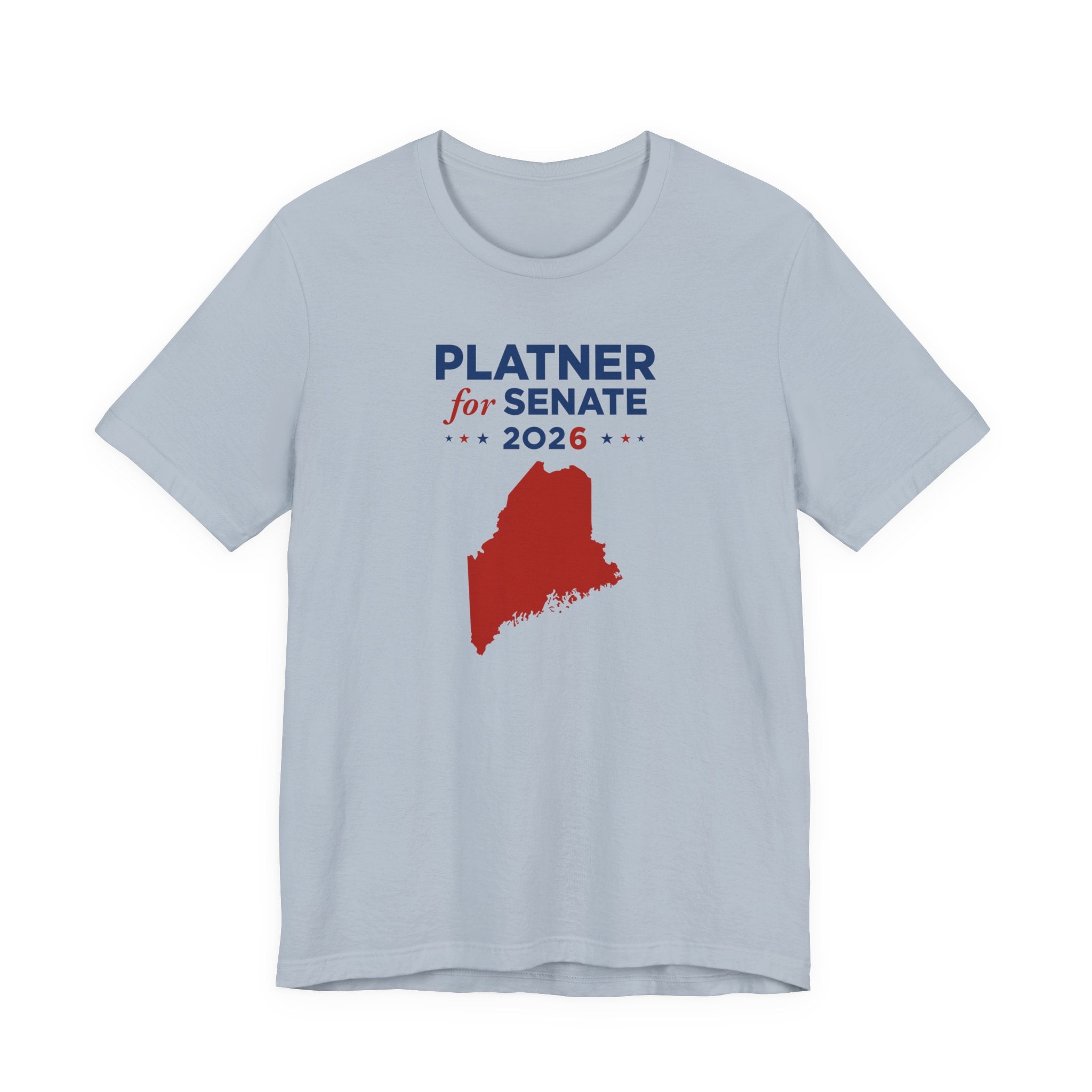 Graham Platner for Maine Senate Campaign T-Shirt 2026