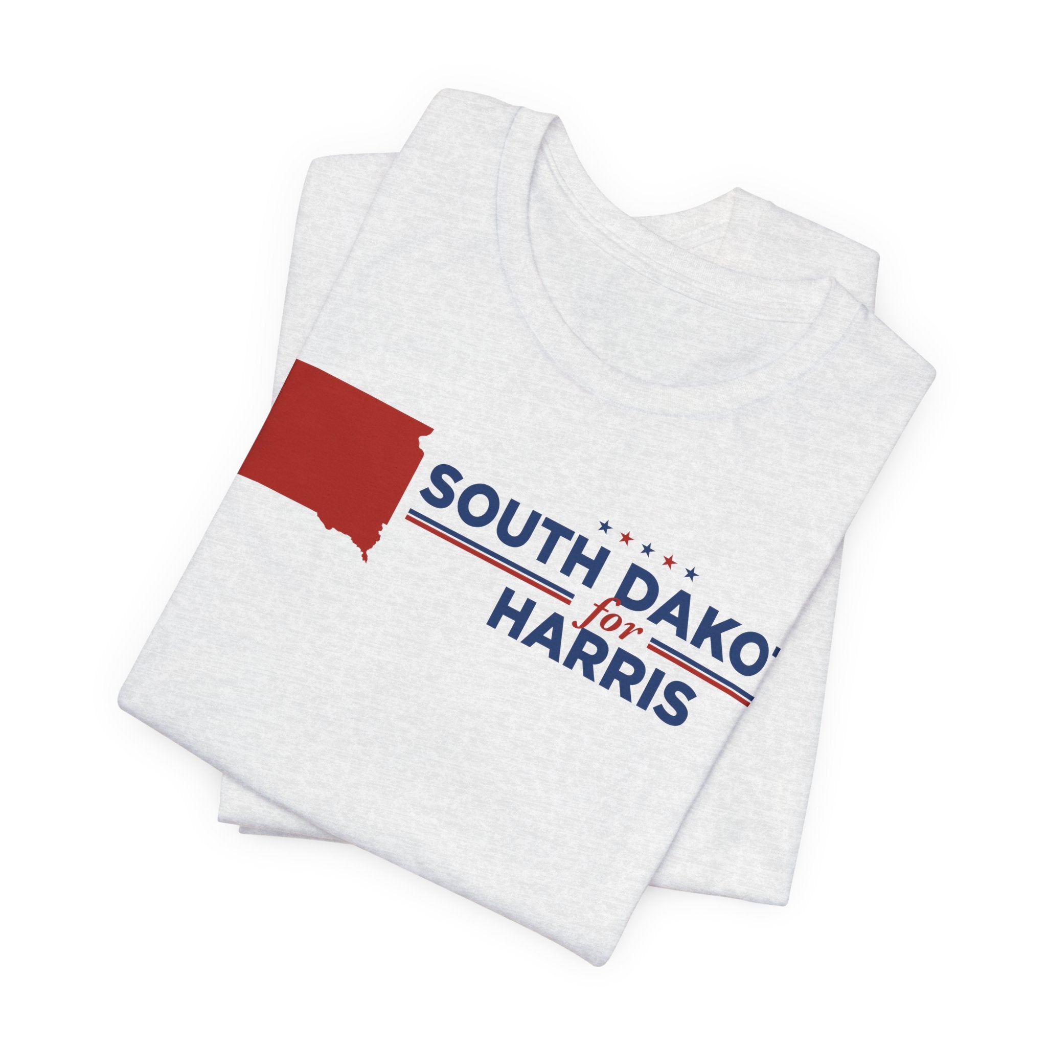 South Dakota for Kamala Harris for President Campaign T-Shirt 2028