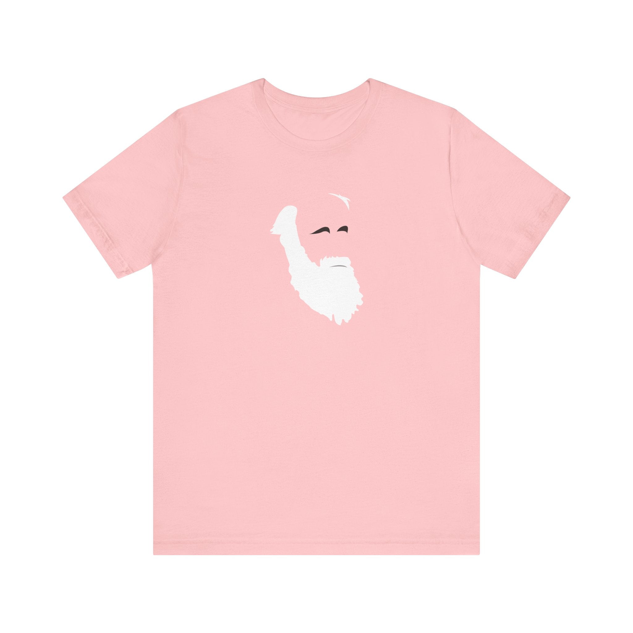 Charles Darwin Unisex Jersey Short Sleeve T-Shirt - Science Enthusiast