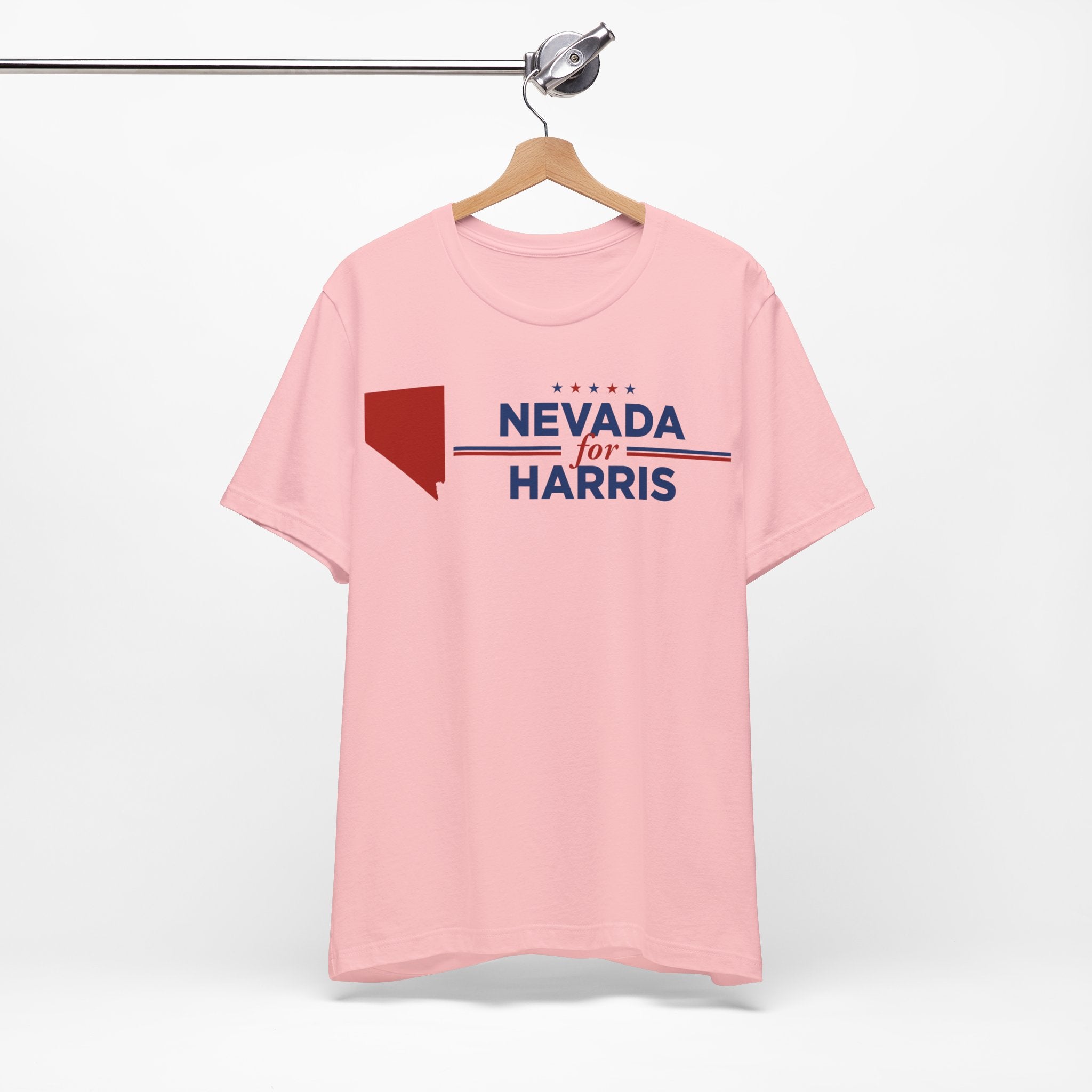 Nevada for Kamala Harris for President Campaign T-Shirt 2028