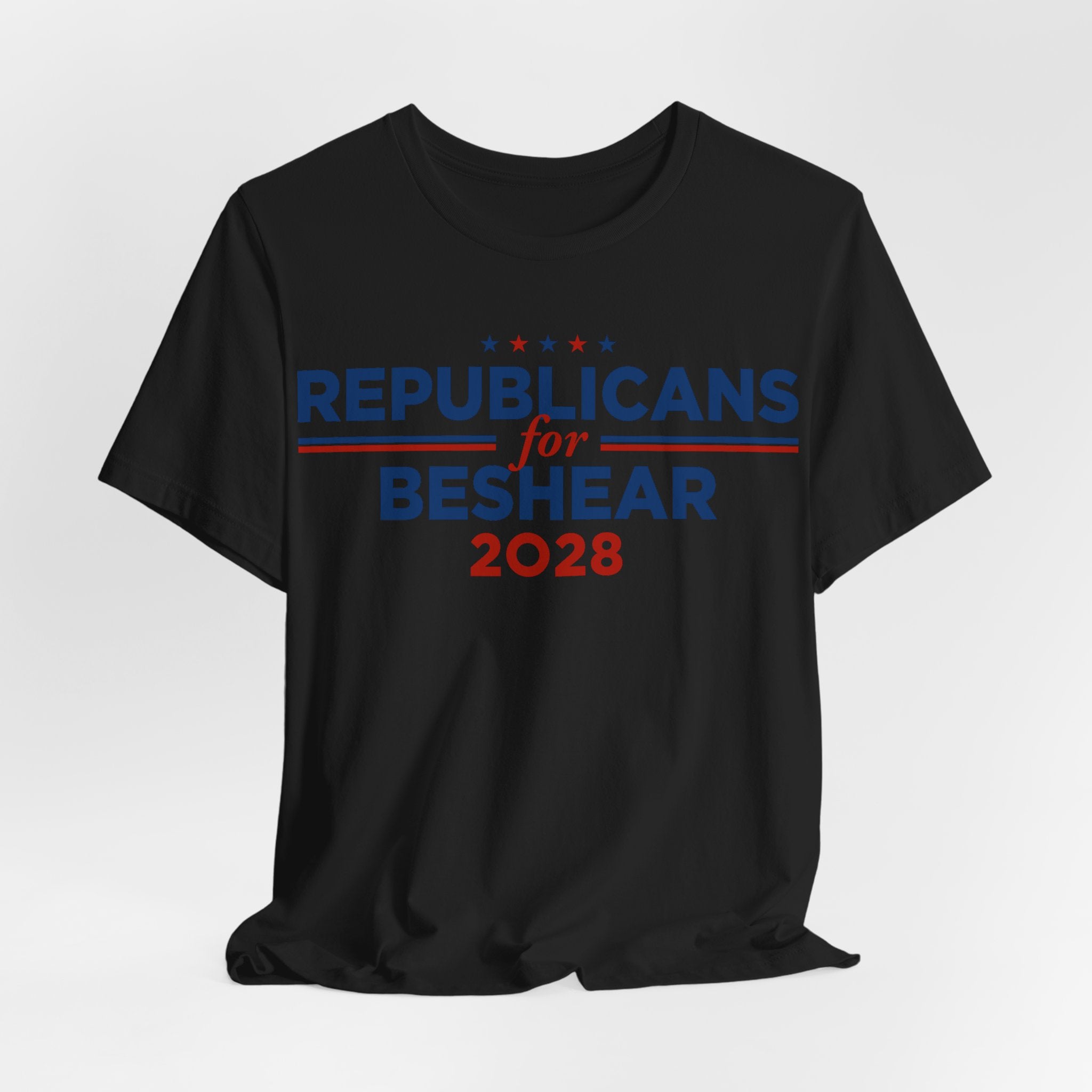Republicans for Andy Beshear Campaign T-Shirt for President 2028
