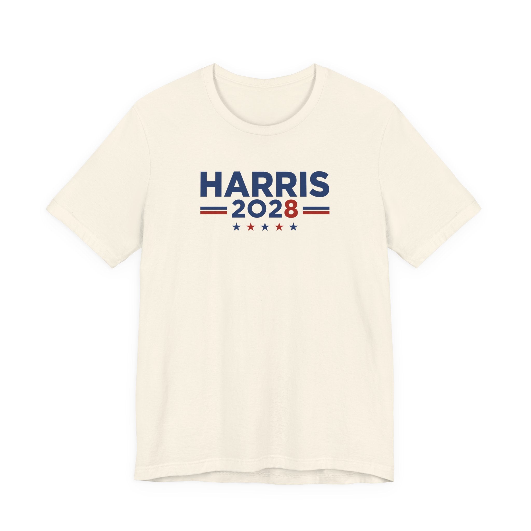 Kamala Harris 2028 for President Campaign T-Shirt