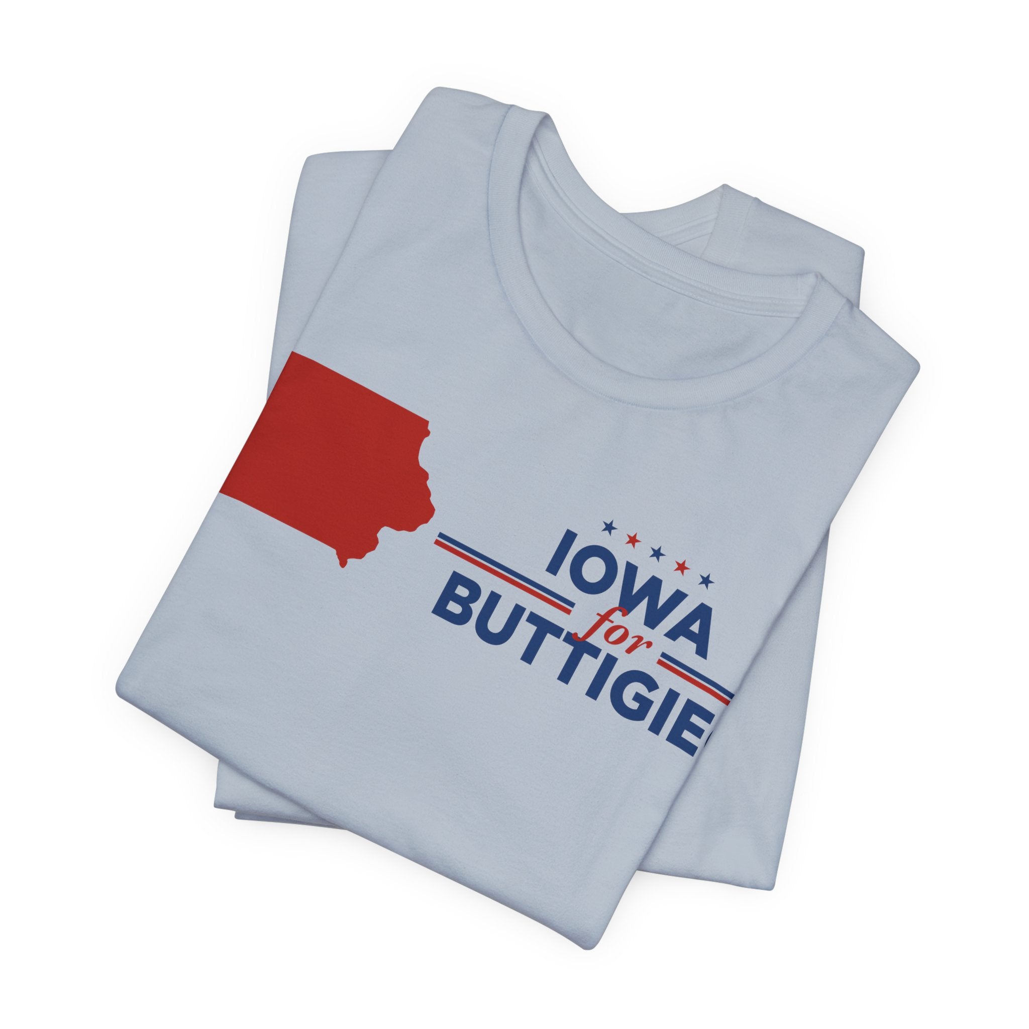 Iowa for Pete Buttigieg for President Campaign T-Shirt 2028