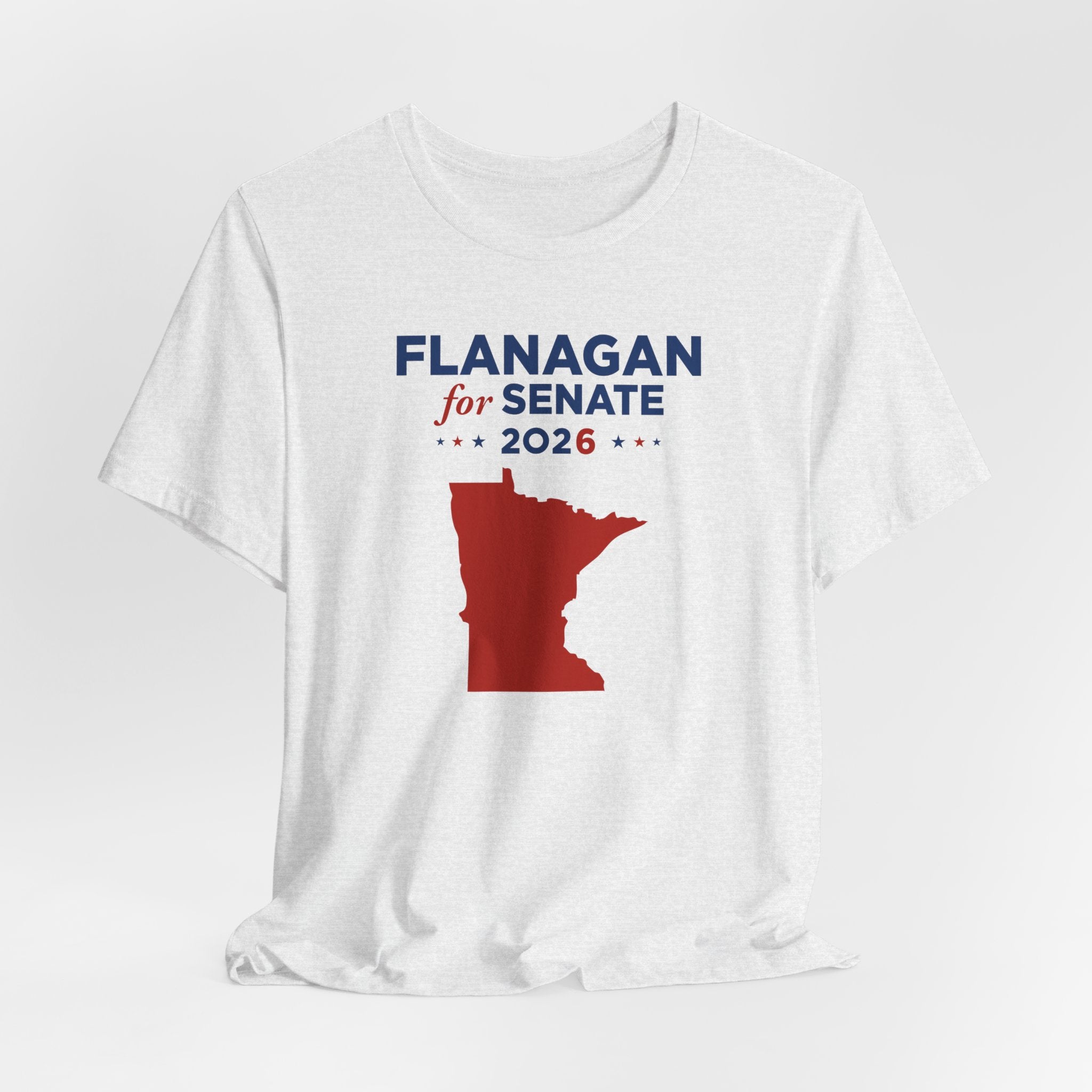 Peggy Flanagan for Minnesota Senate Campaign T-Shirt 2026