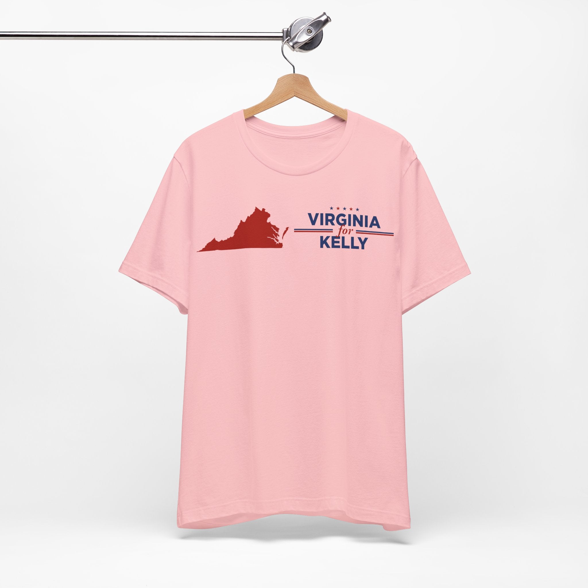Virginia for Mark Kelly for President Campaign T-Shirt 2028