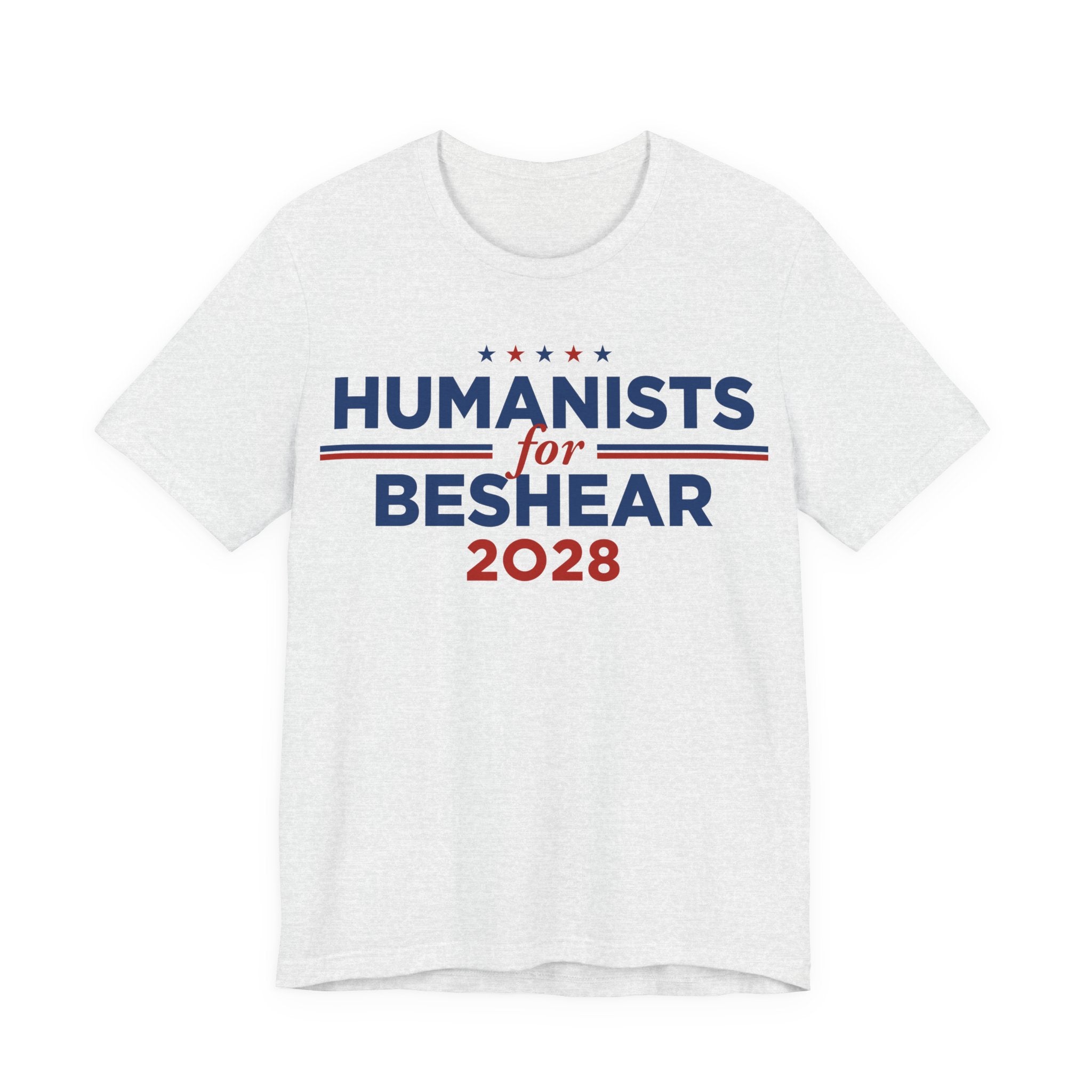 Humanists for Andy Beshear for President Campaign T-Shirt 2028