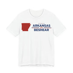 Arkansas for Andy Beshear for President Campaign T-Shirt 2028