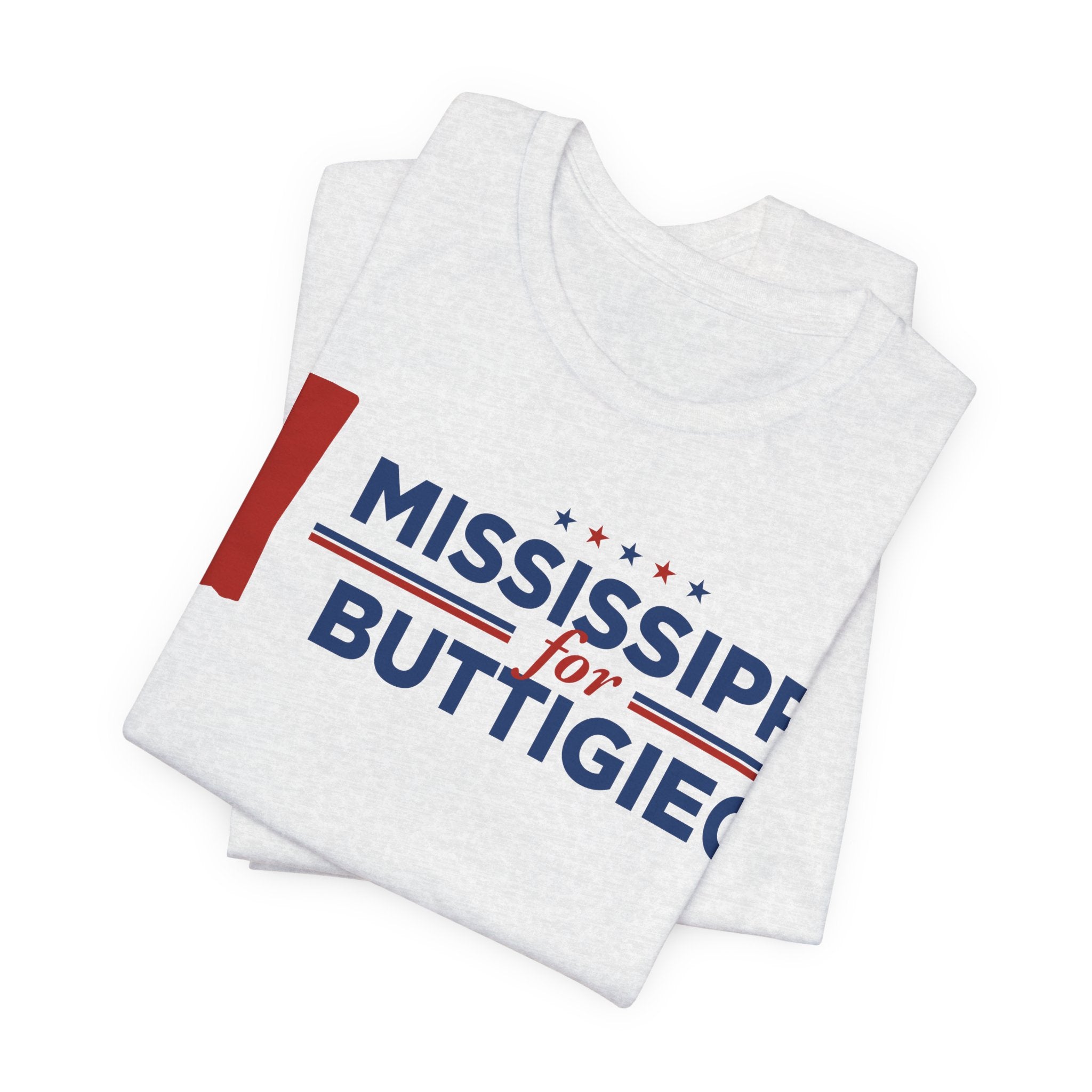 Mississippi for Pete Buttigieg for President Campaign T-Shirt 2028