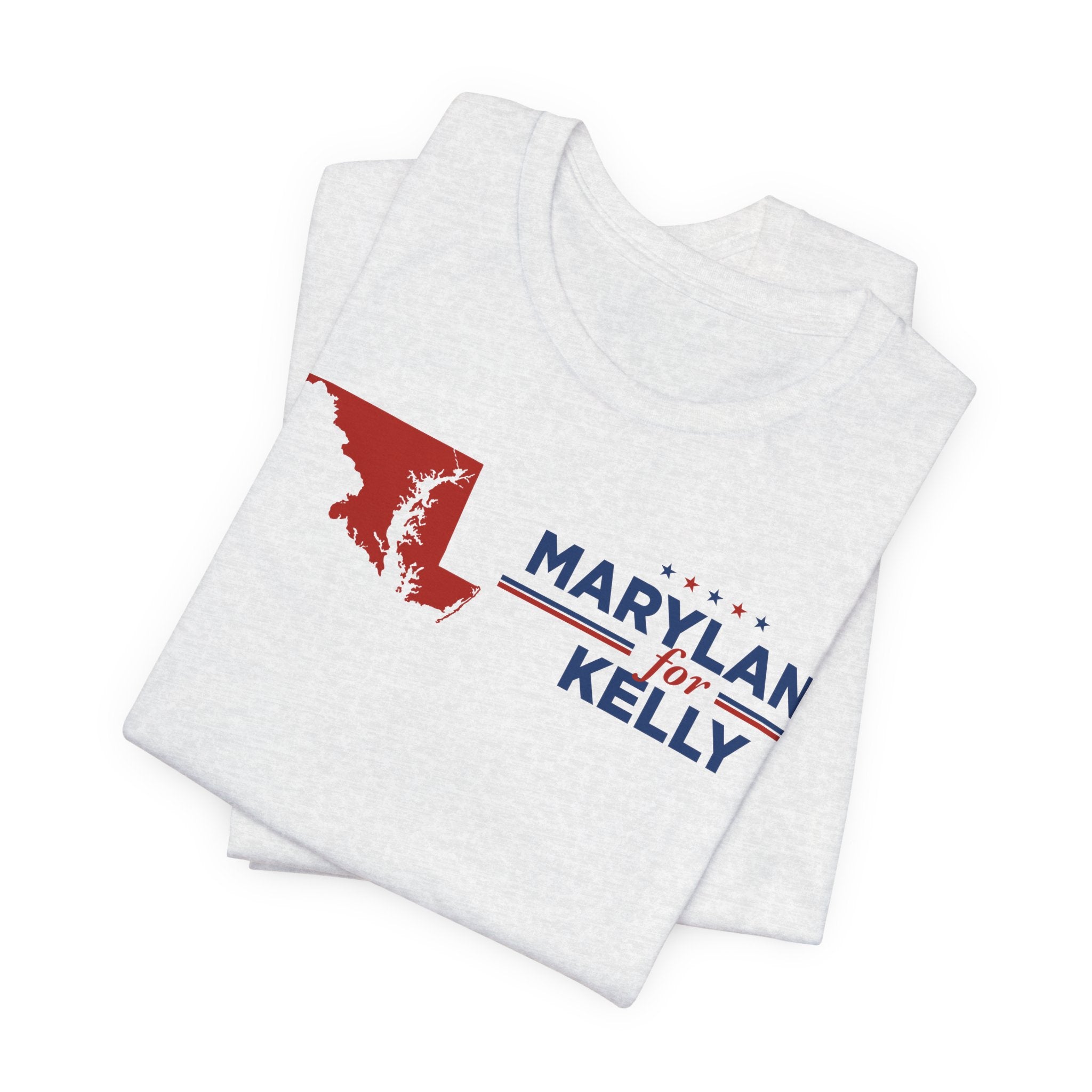 Maryland for Mark Kelly for President Campaign T-Shirt 2028