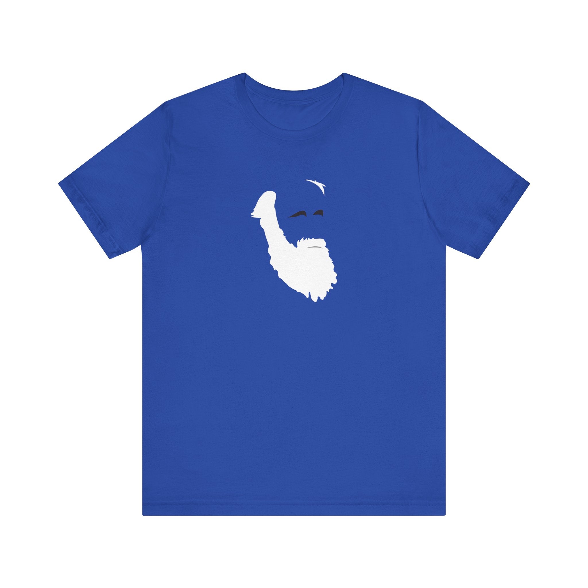 Charles Darwin Unisex Jersey Short Sleeve T-Shirt - Science Enthusiast