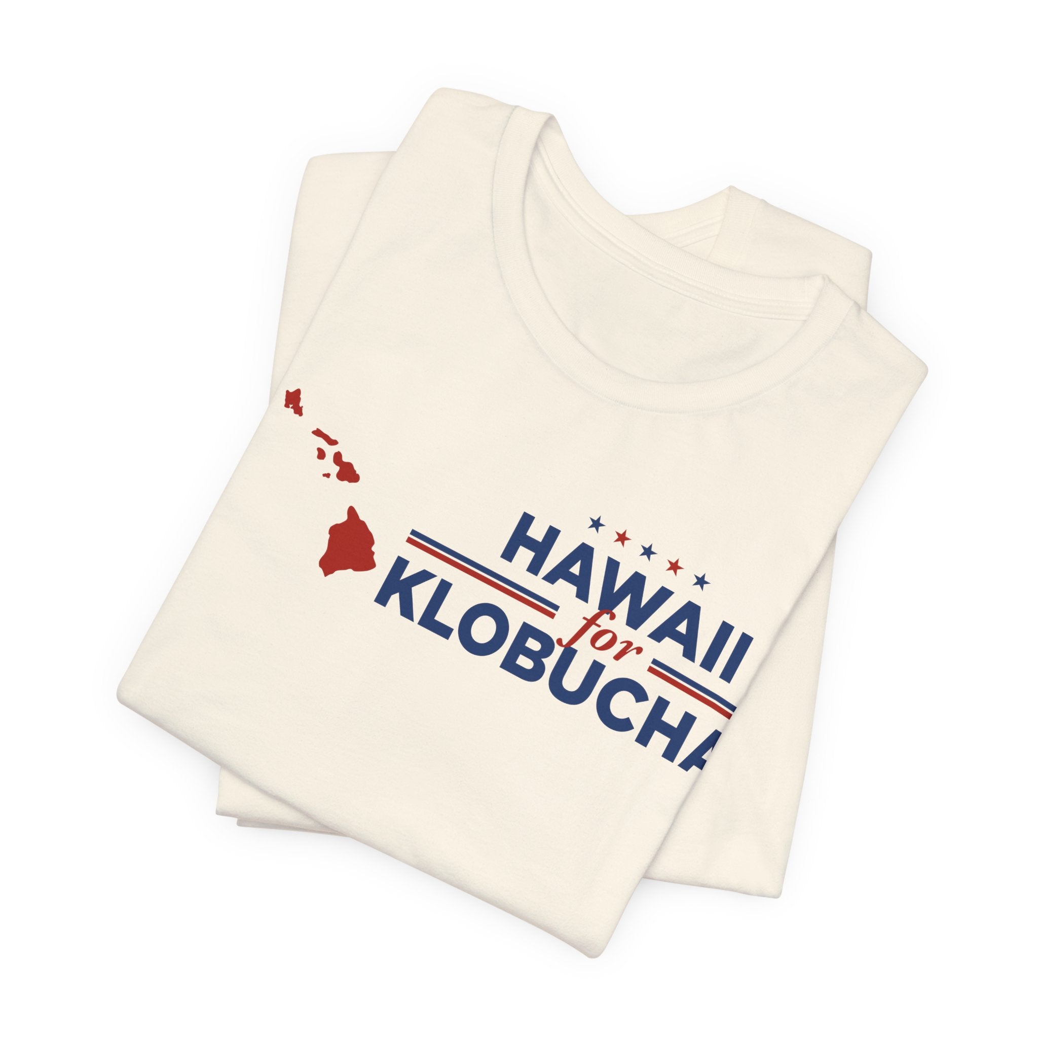 Idaho for Amy Klobuchar for President Campaign T-Shirt 2028
