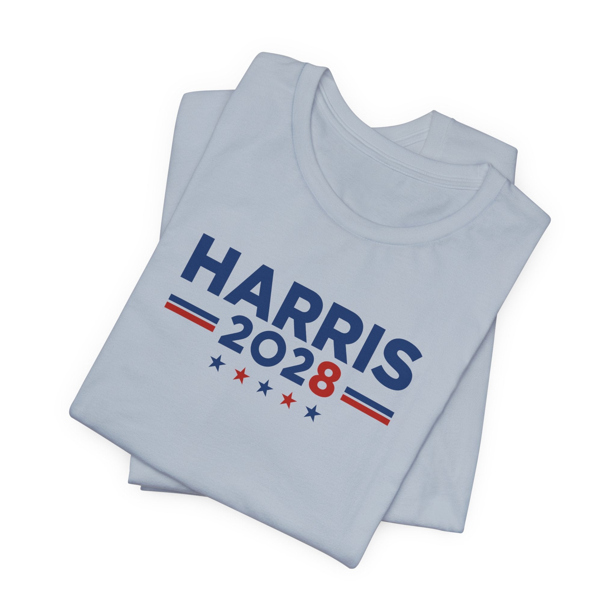 Kamala Harris 2028 for President Campaign T-Shirt