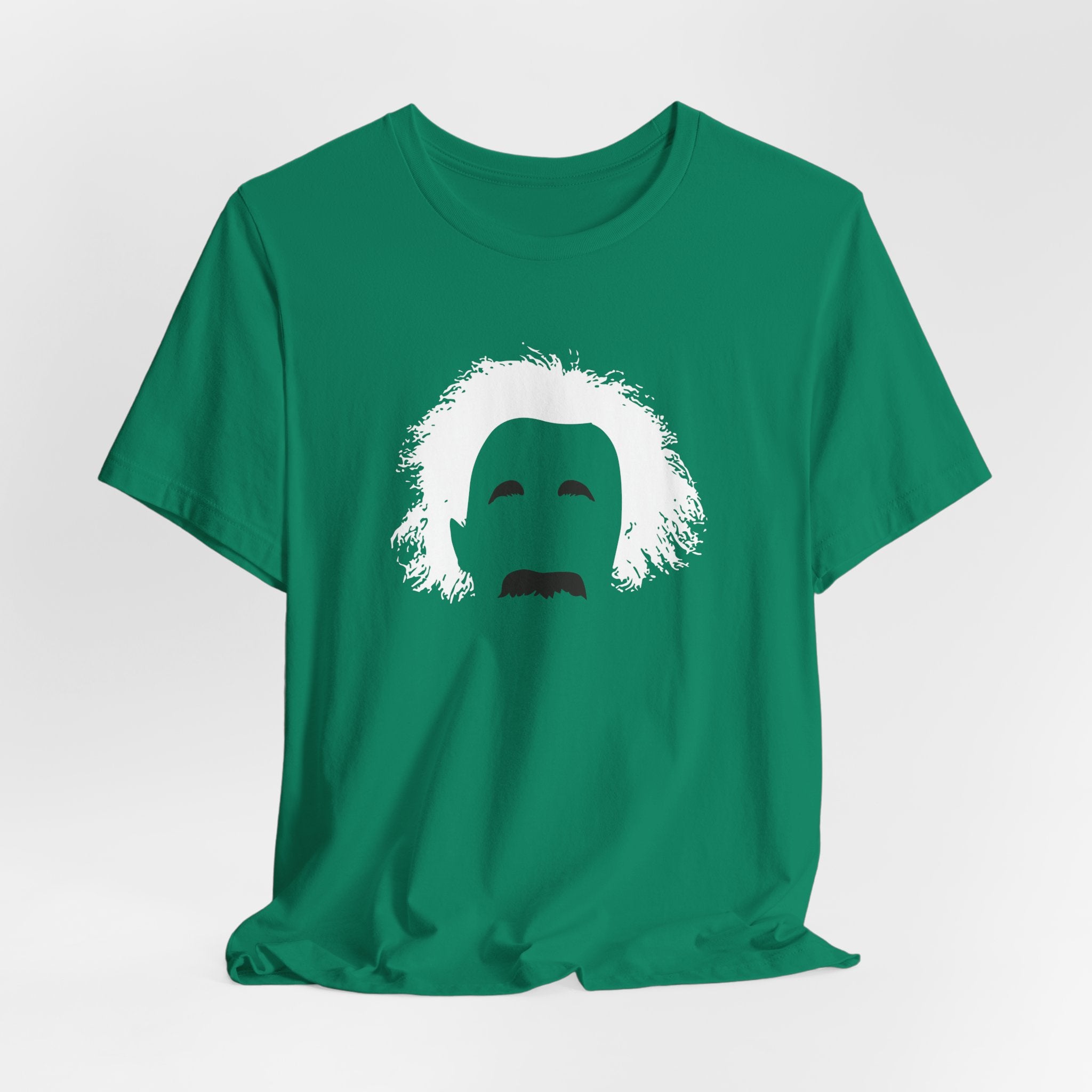Albert Einstein Unisex Jersey Short Sleeve T-Shirt - Science Enthusiast