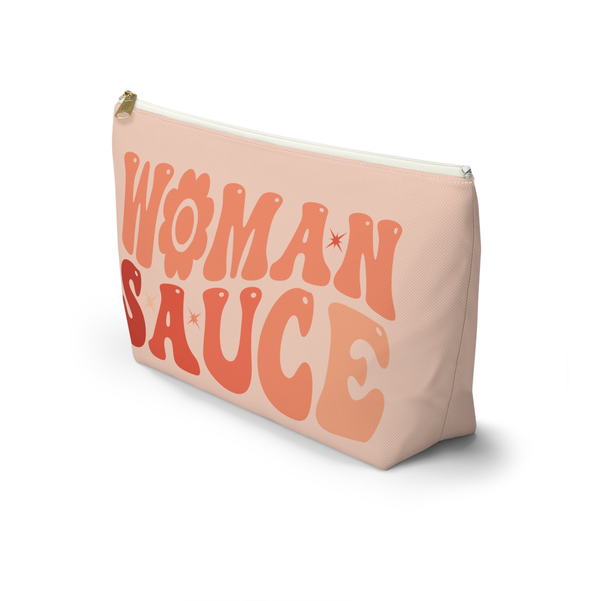 Woman Sauce Estrogen Storage Bag (Transfeminine / Gender-Affirming HRT Organizer)