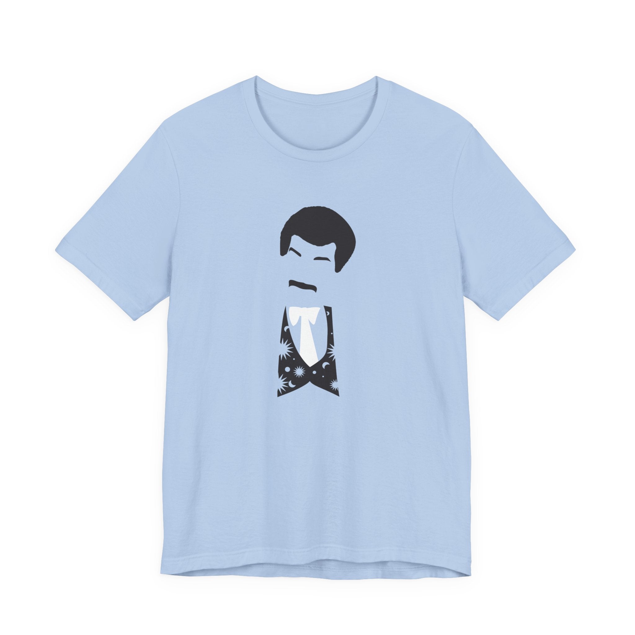 Astrophysicist Neil DeGrasse Tyson Unisex Jersey Short Sleeve T-Shirt - Science Enthusiast