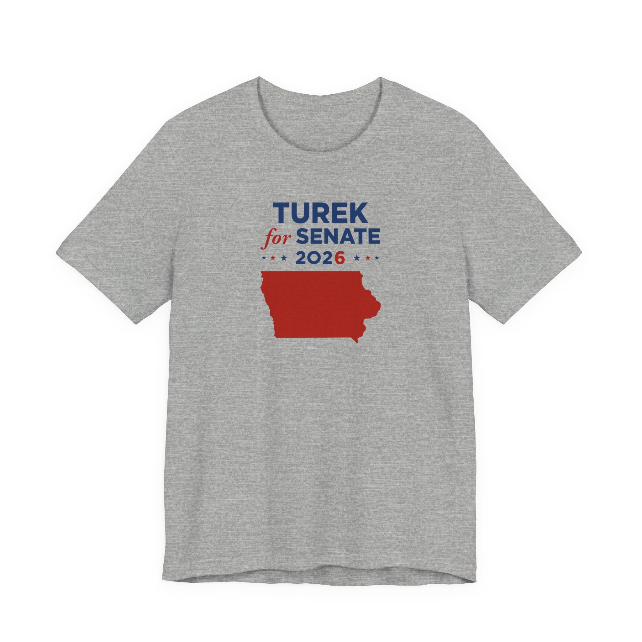 Josh Turek for Iowa Senate Campaign T-Shirt 2026