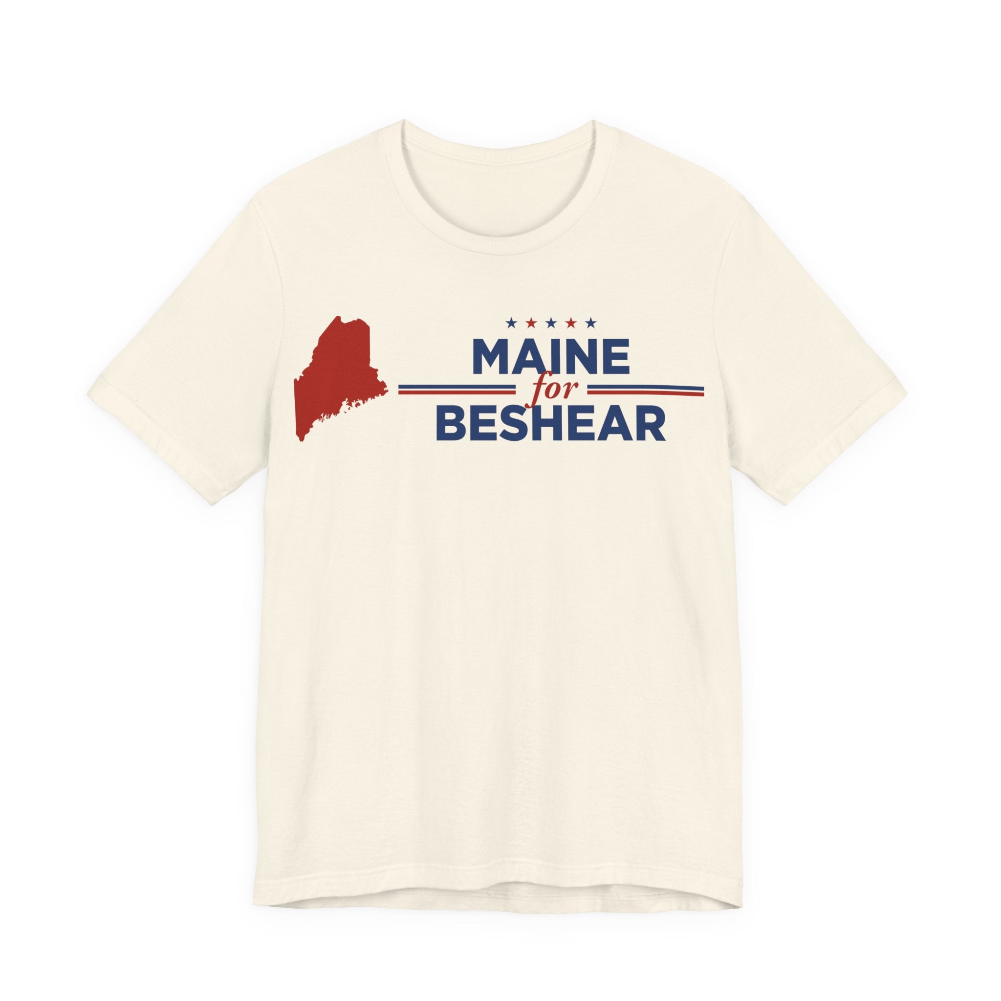 Maine for Andy Beshear for President Campaign T-Shirt 2028
