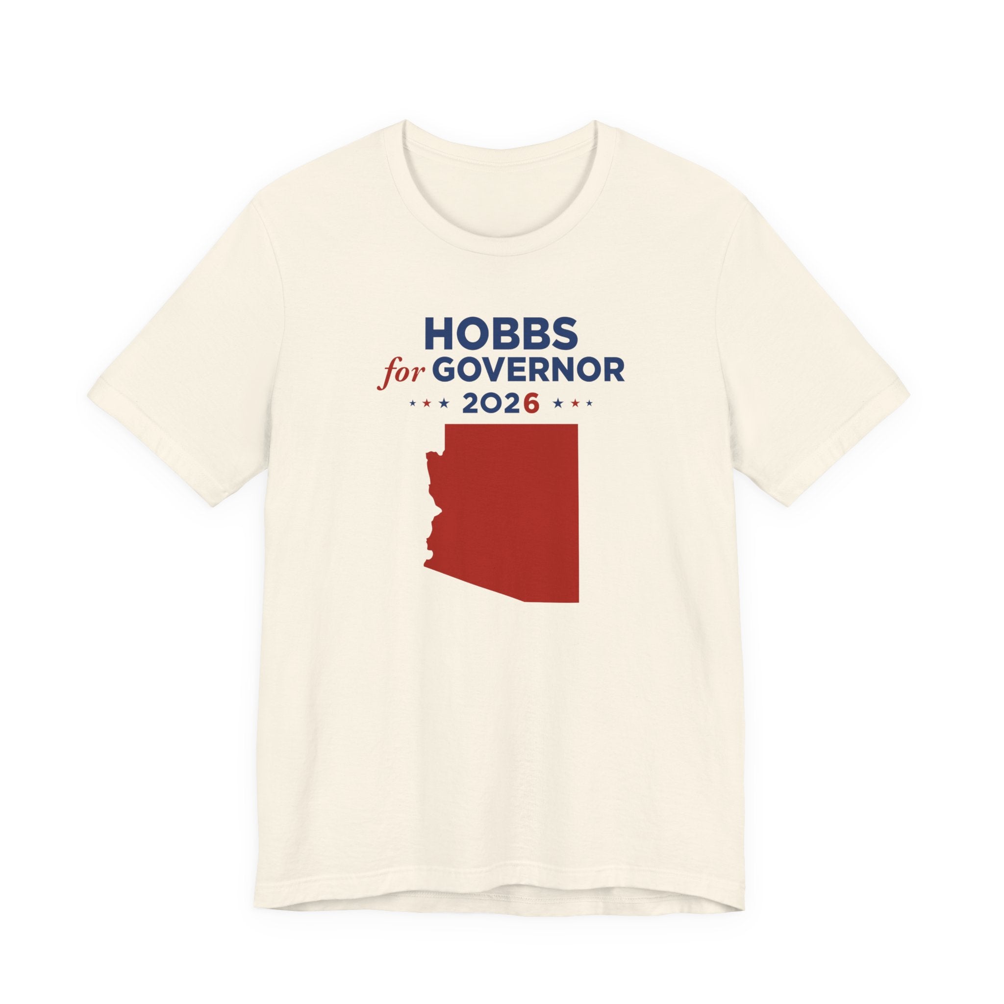 Katie Hobbs for Arizona Governor Campaign T-Shirt 2026