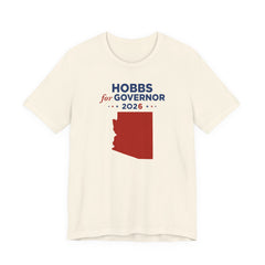 Katie Hobbs for Arizona Governor Campaign T-Shirt 2026