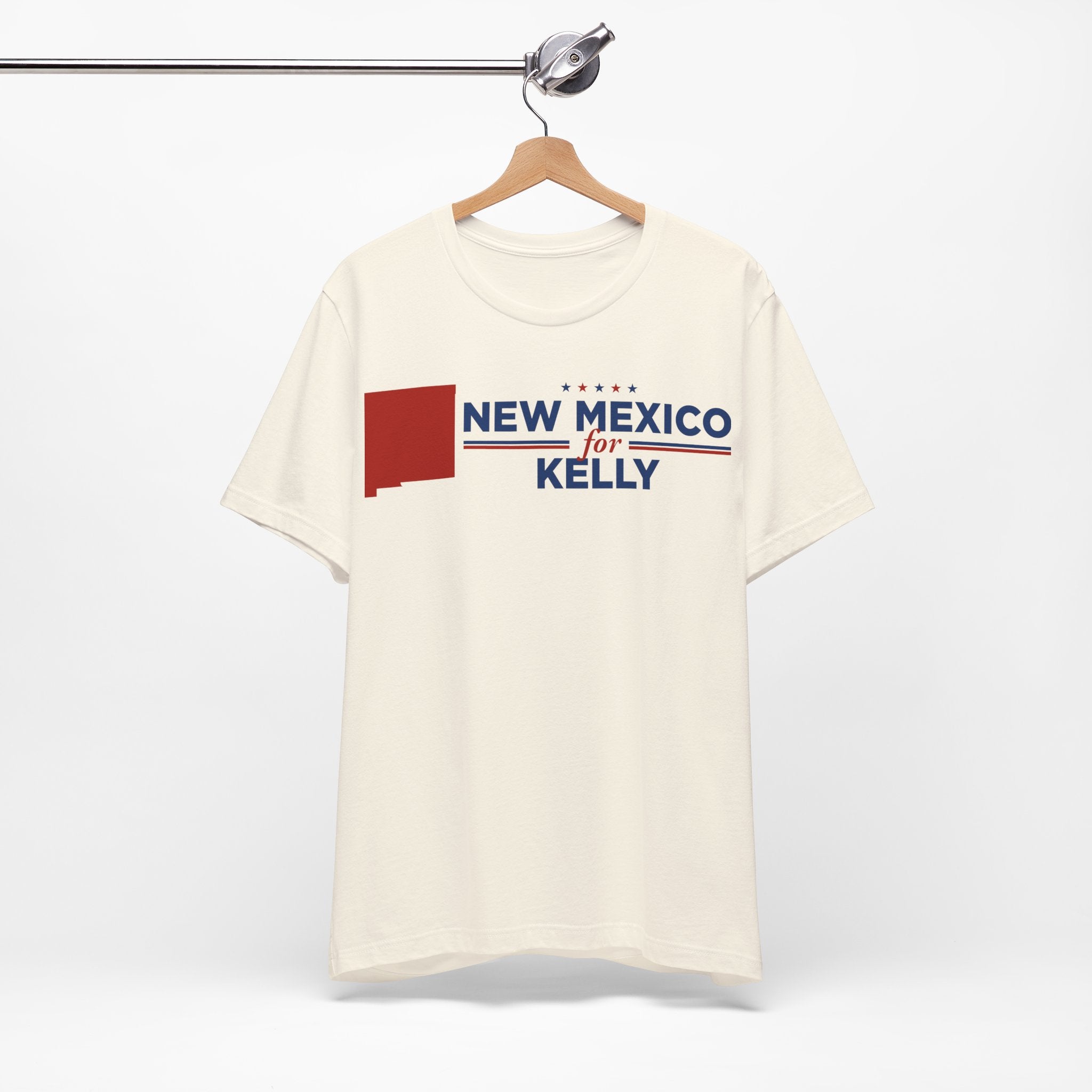 New Mexico for Mark Kelly for President Campaign T-Shirt 2028