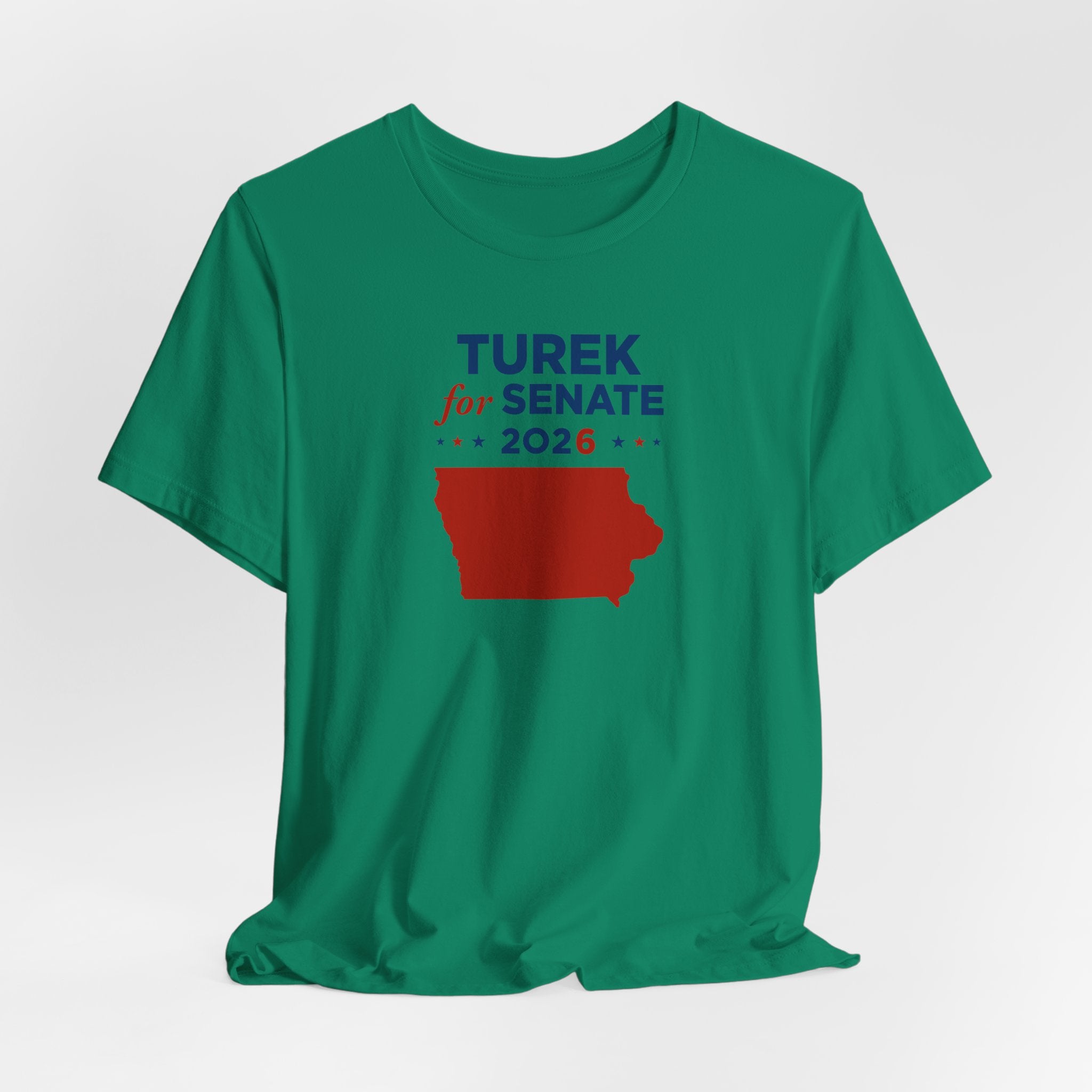 Josh Turek for Iowa Senate Campaign T-Shirt 2026