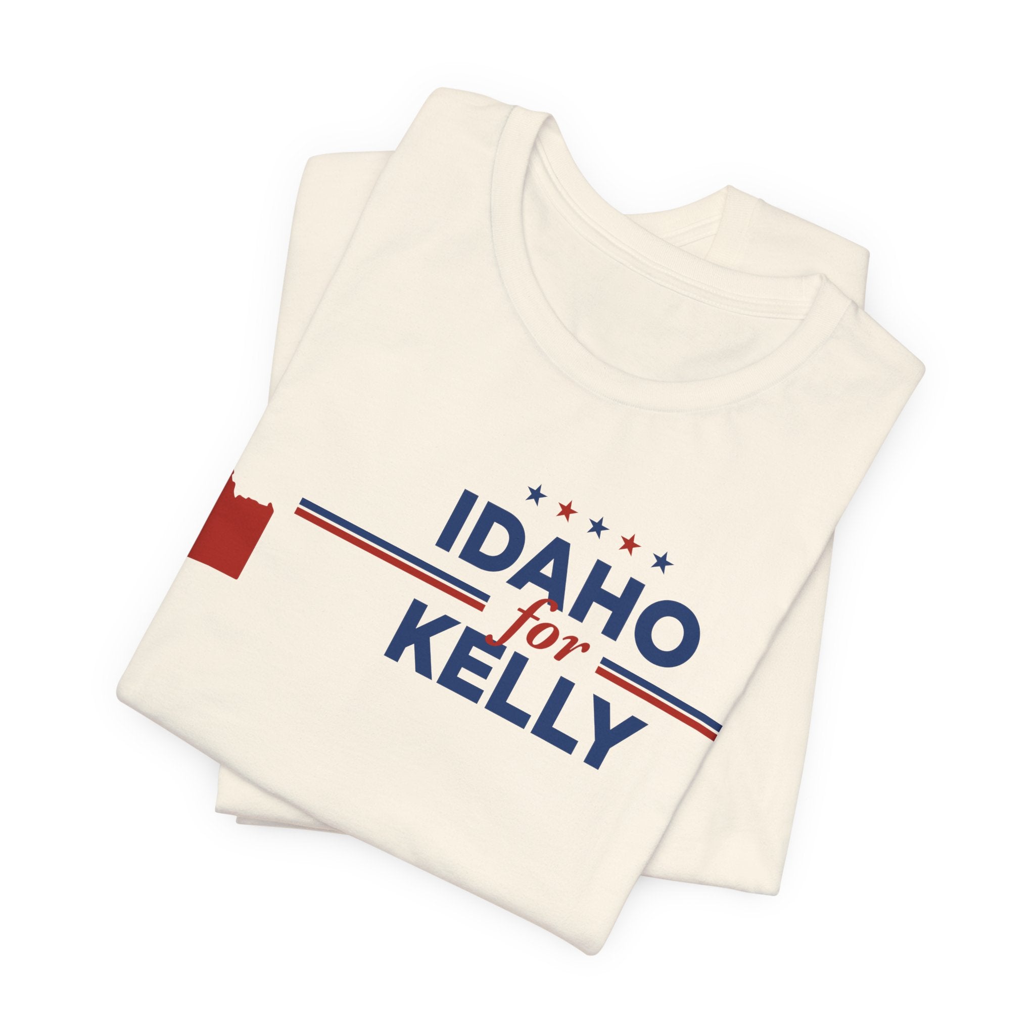 Idaho for Mark Kelly for President Campaign T-Shirt 2028