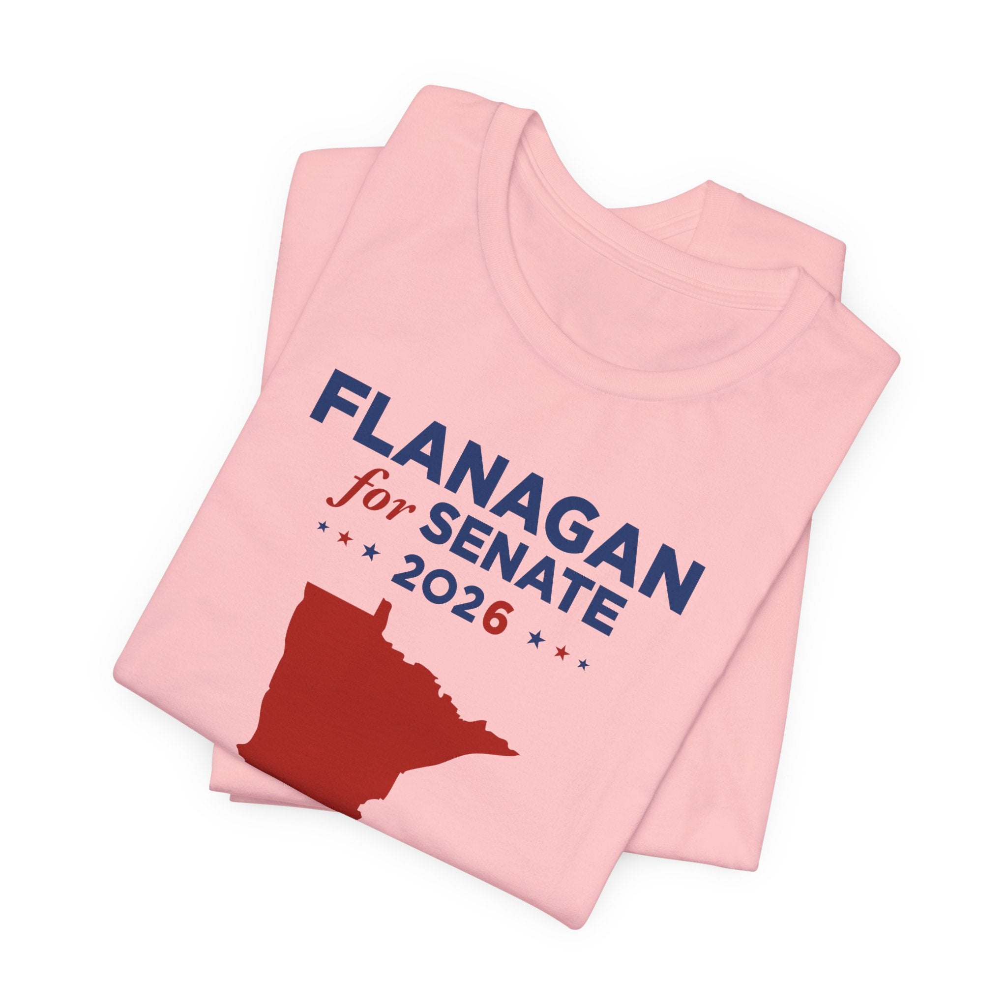Peggy Flanagan for Minnesota Senate Campaign T-Shirt 2026