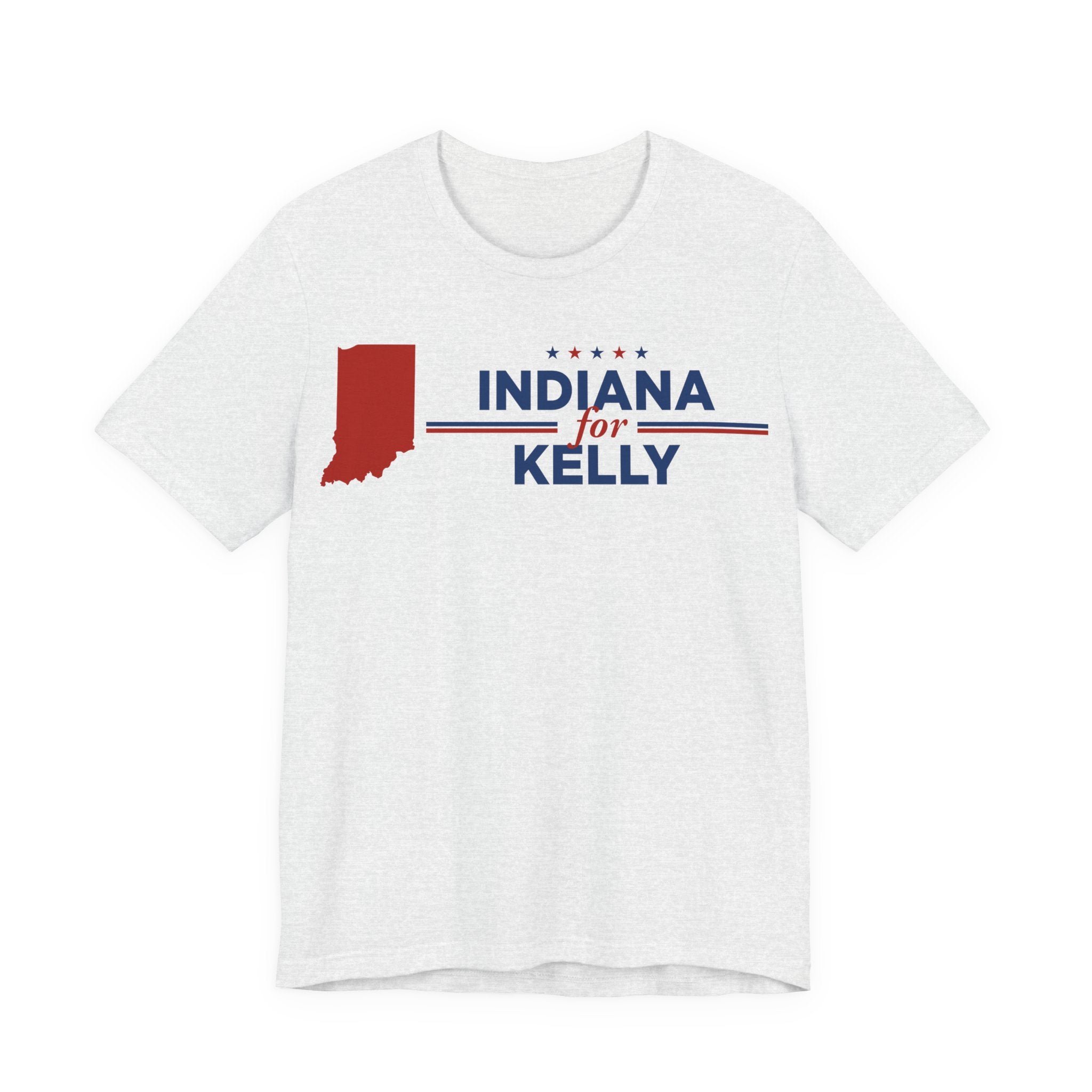 Indiana for Mark Kelly for President Campaign T-Shirt 2028