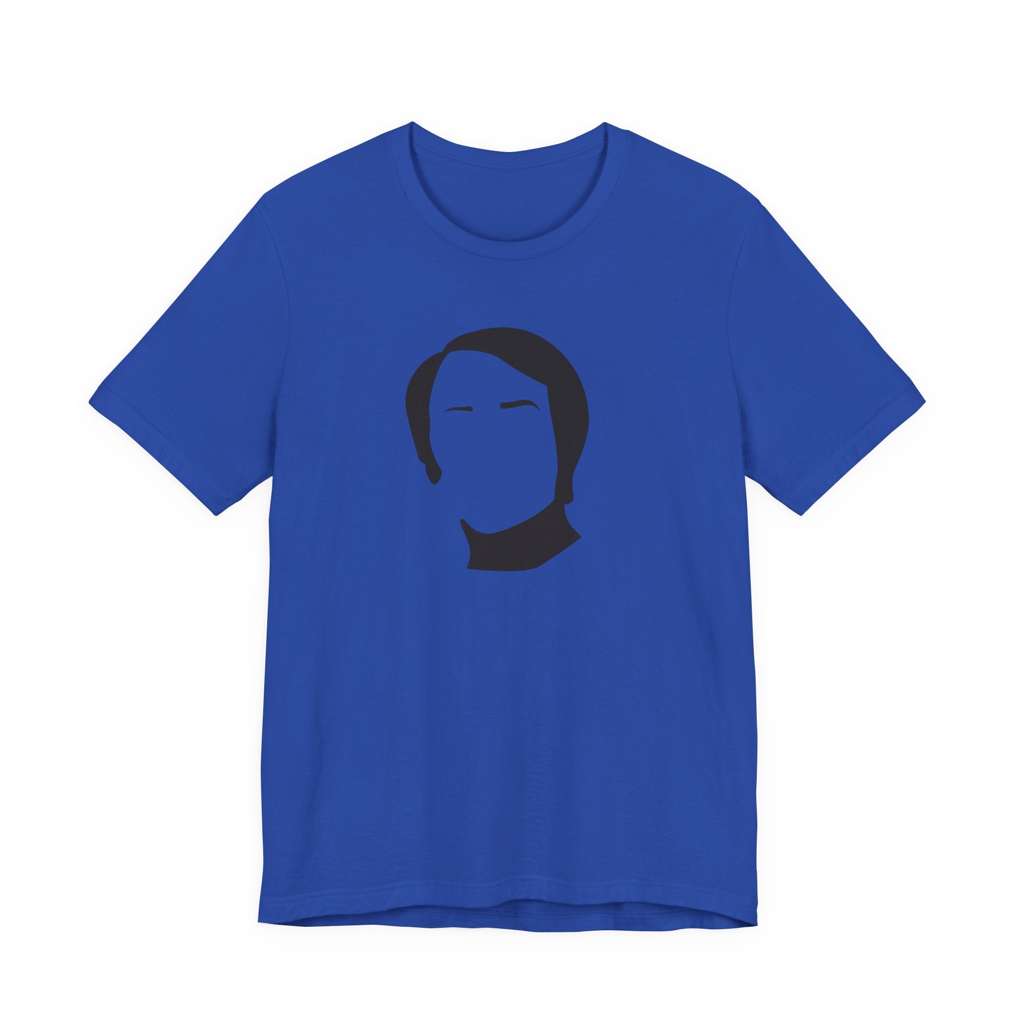 Astronomer Carl Sagan Unisex Jersey Short Sleeve T-Shirt - Science Enthusiast