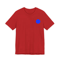 Proud Blue Dot in a Red State T‑Shirt