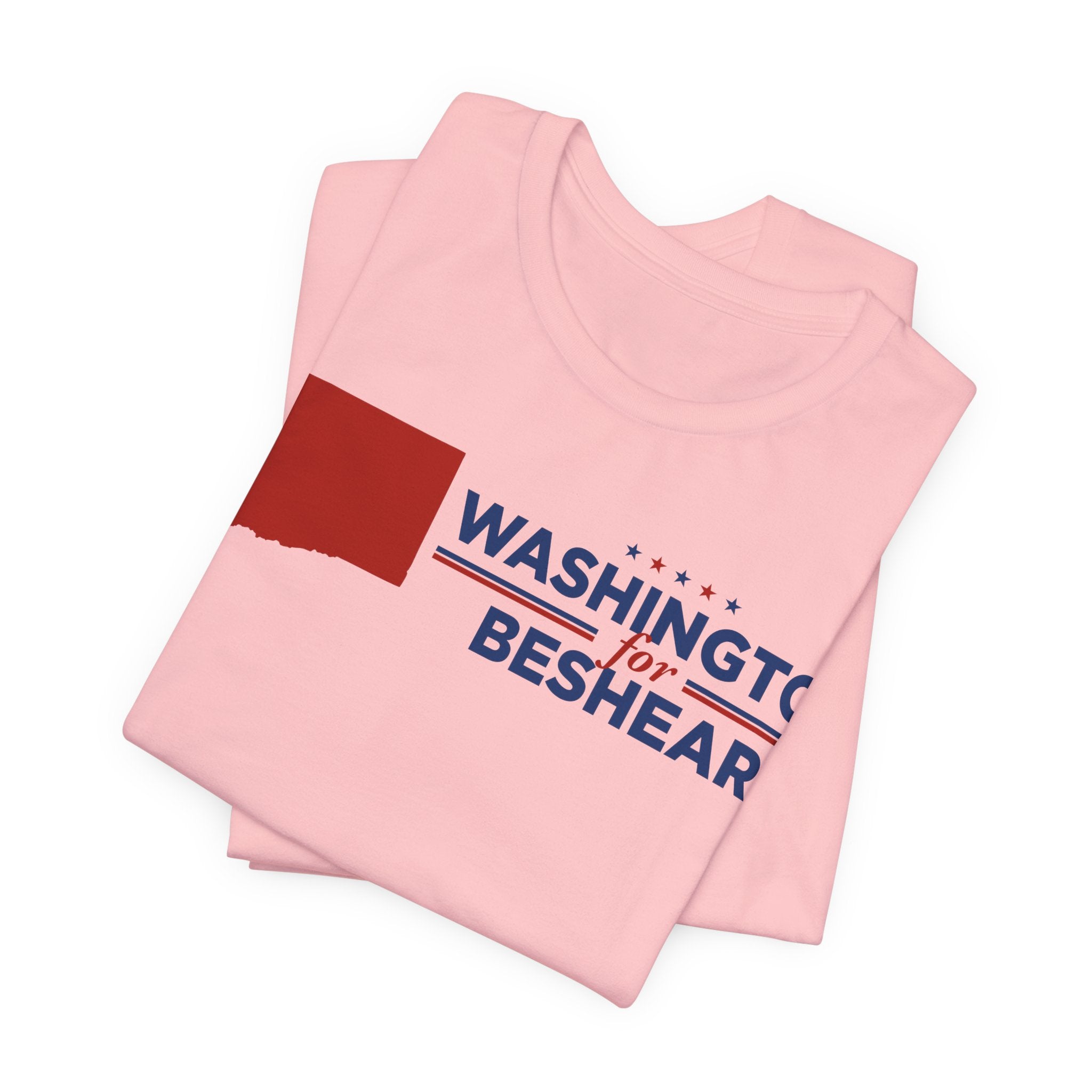 Washington for Andy Beshear for President Campaign T-Shirt 2028