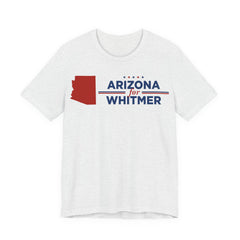 Arizona for Gretchen Whitmer for President Campaign T-Shirt 2028