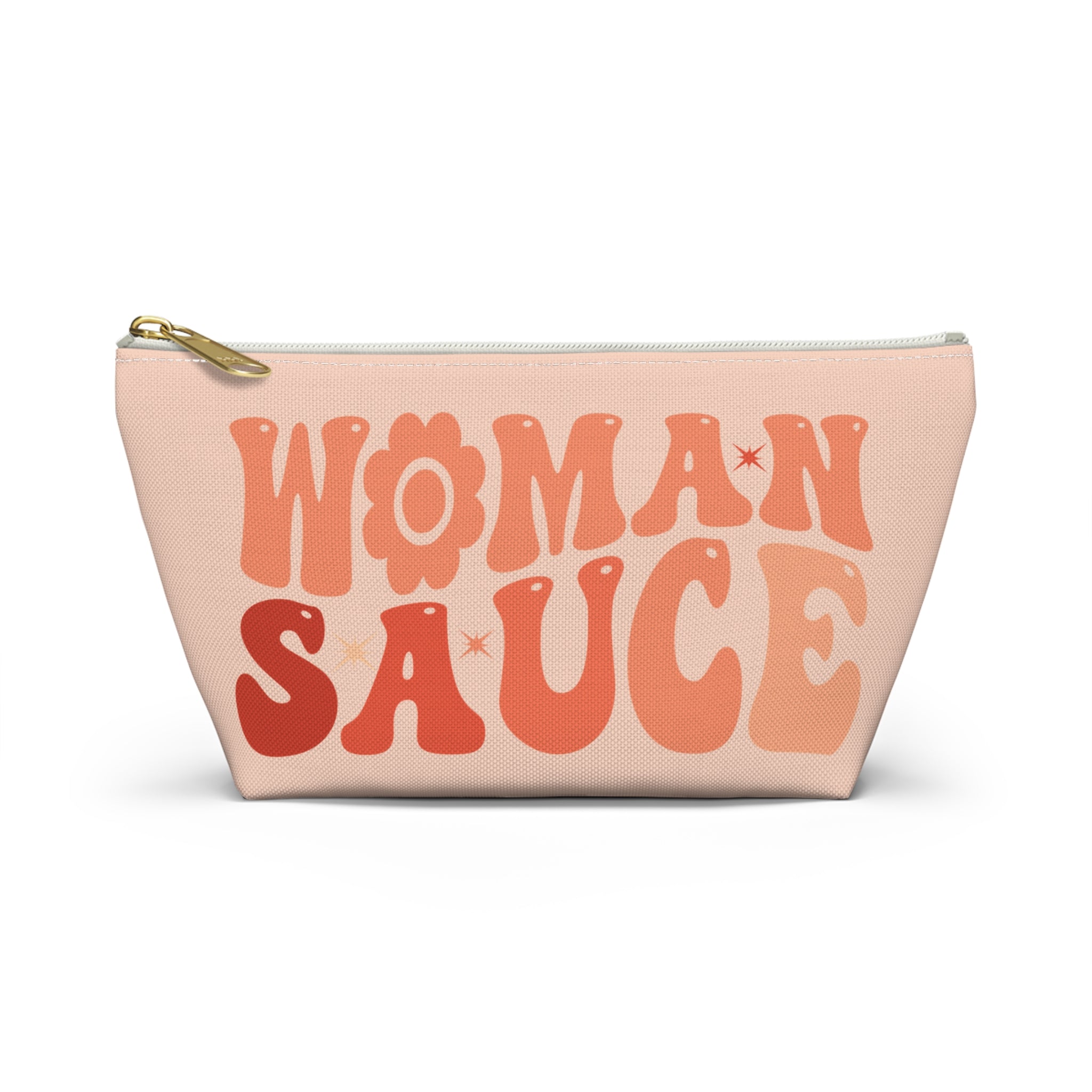 Woman Sauce Estrogen Storage Bag (Transfeminine / Gender-Affirming HRT Organizer)