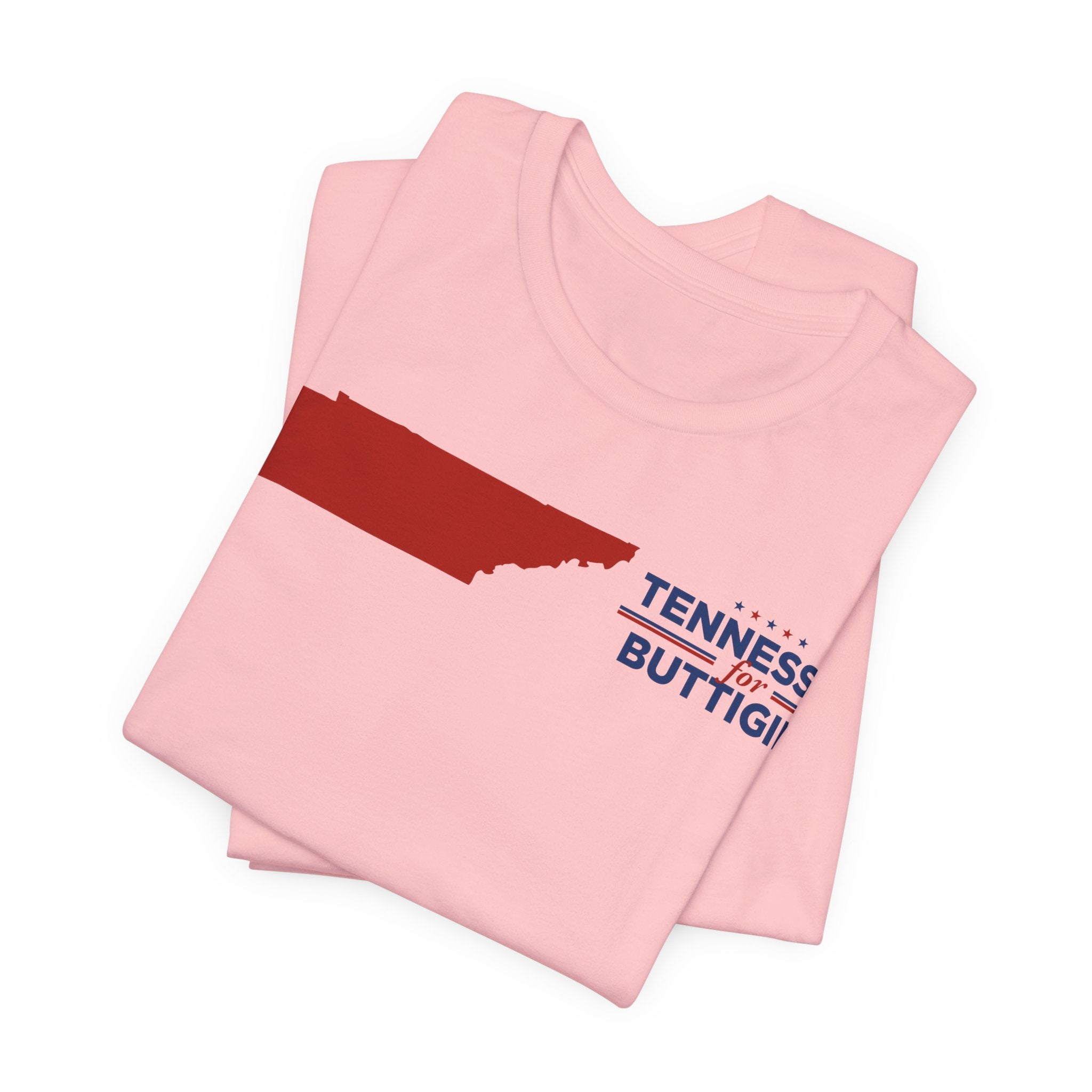 Tennessee for Pete Buttigieg for President Campaign T-Shirt 2028