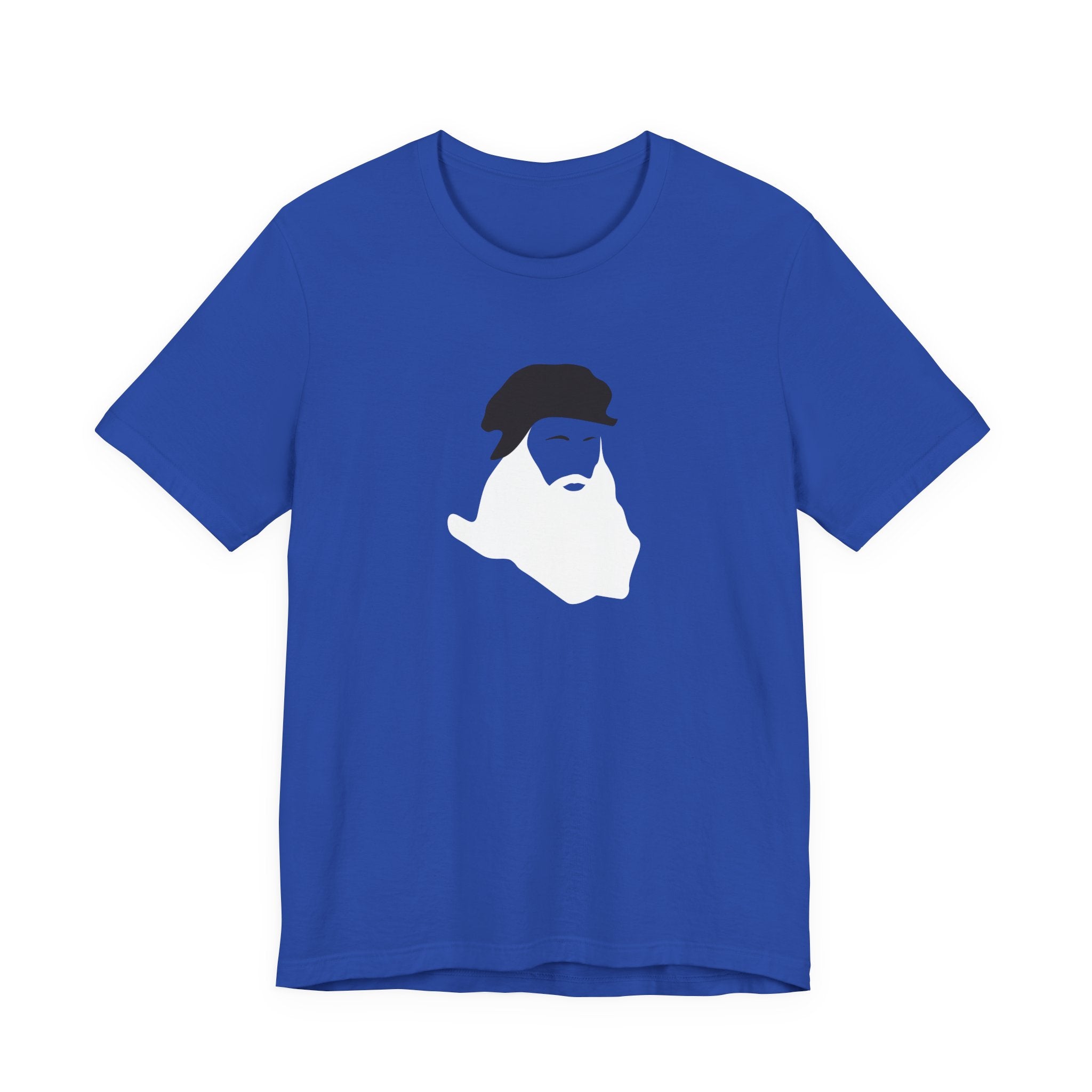 Leonardo Da Vinci Unisex Jersey Short Sleeve T-Shirt - Science Enthusiast