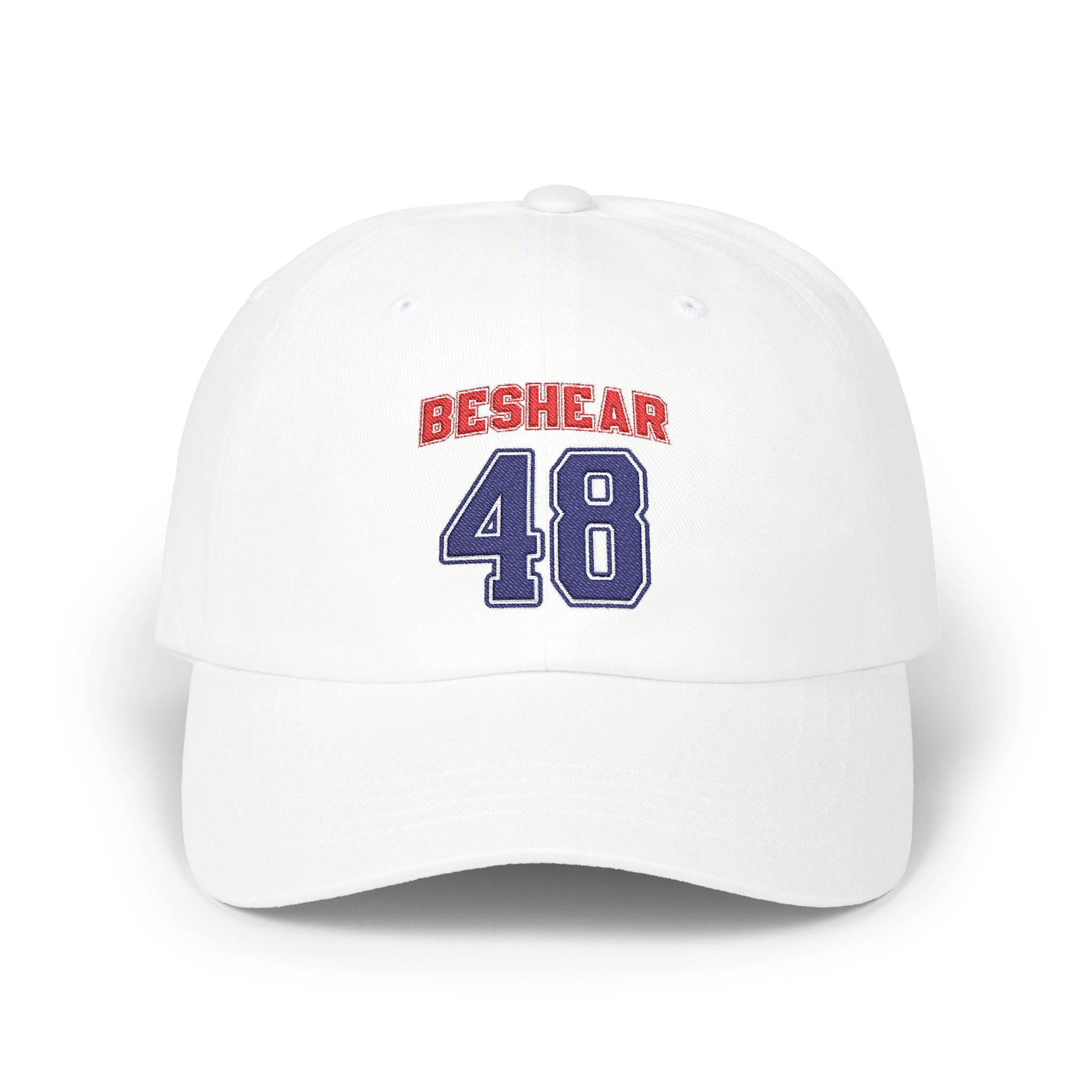 Team Beshear for 48th President Embroidered Vintage Dad Hat